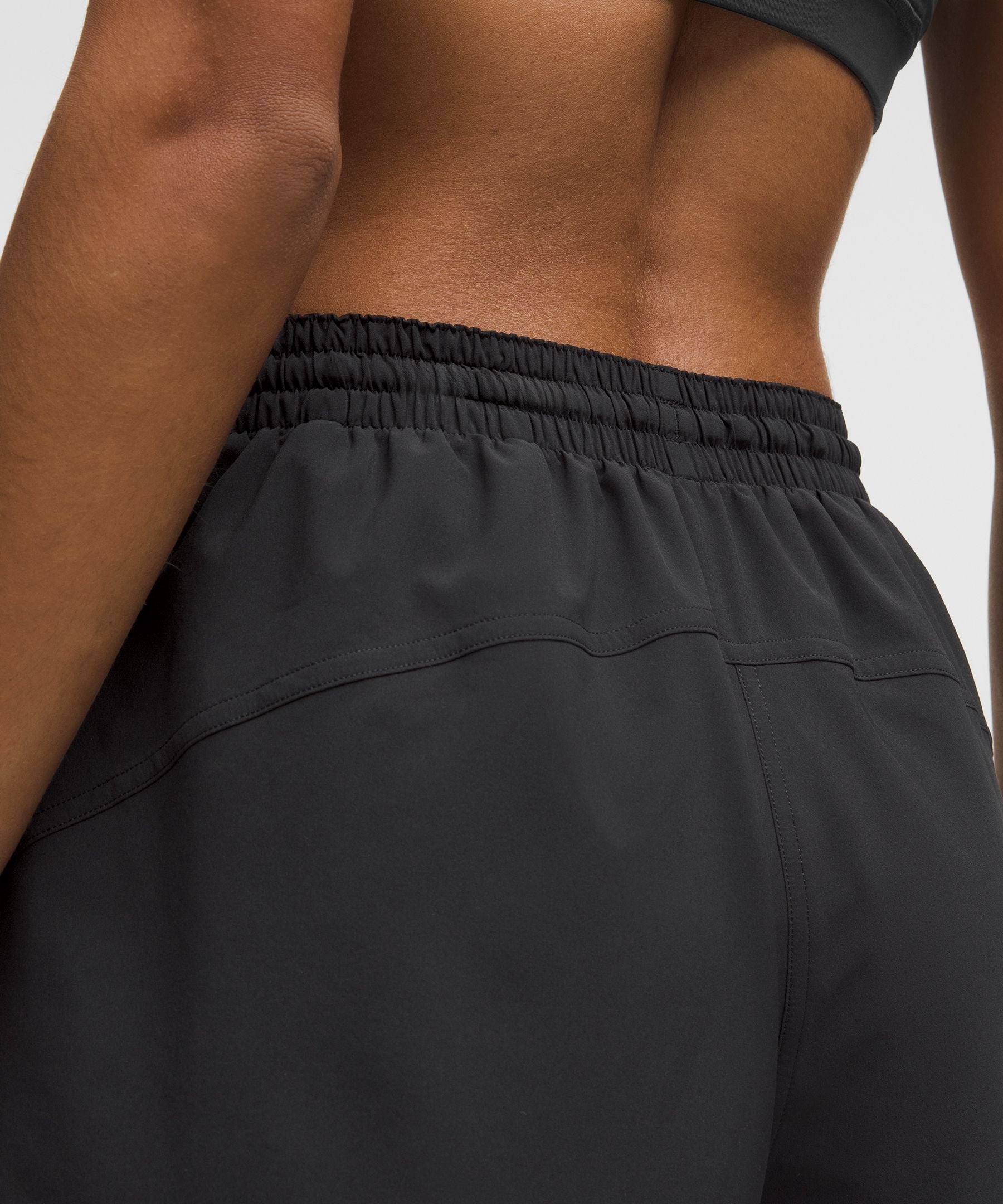 Lululemon Women's Pace Rival High-Rise Short 5"