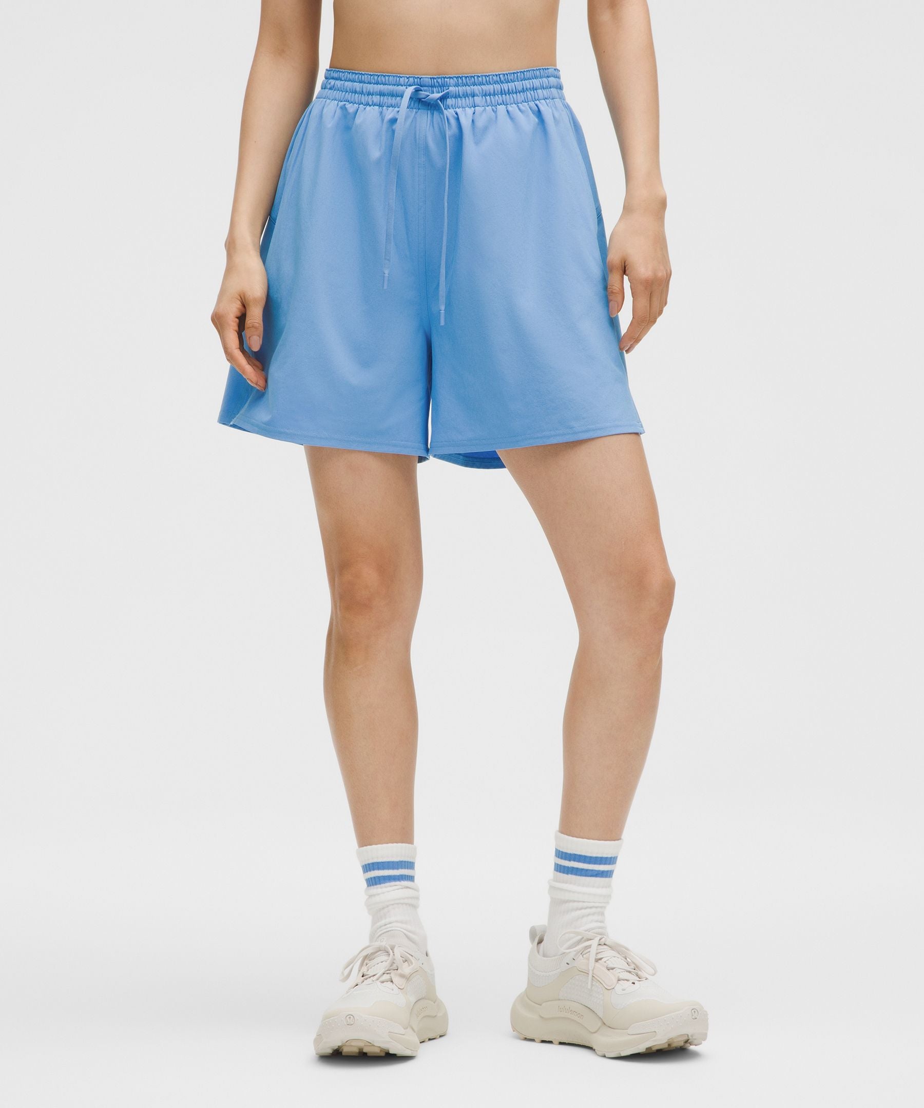 Lululemon Women's Pace Rival High-Rise Short 5"