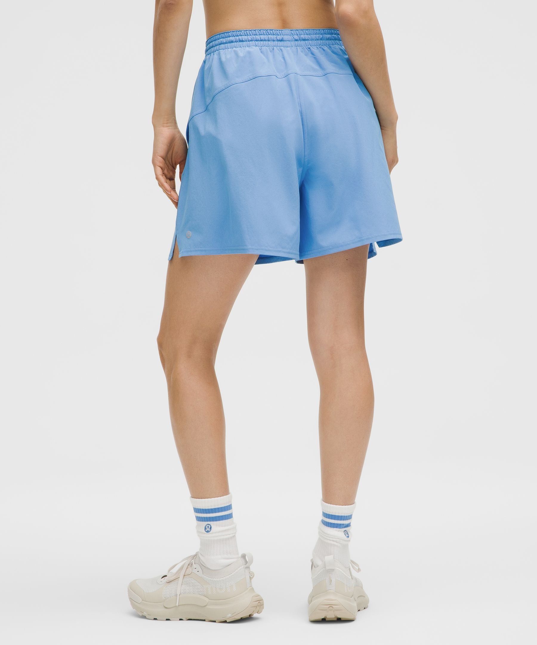 Lululemon Women's Pace Rival High-Rise Short 5"