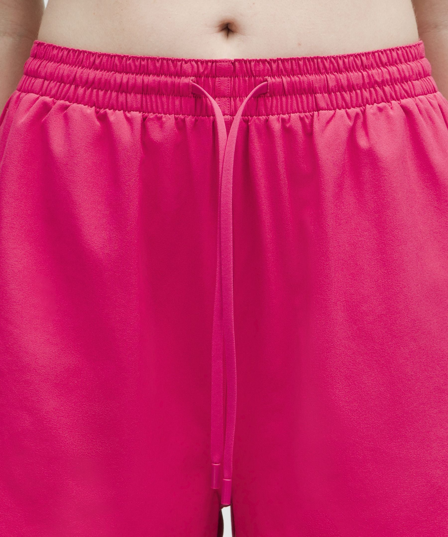 Lululemon Women's Pace Rival High-Rise Short 5"