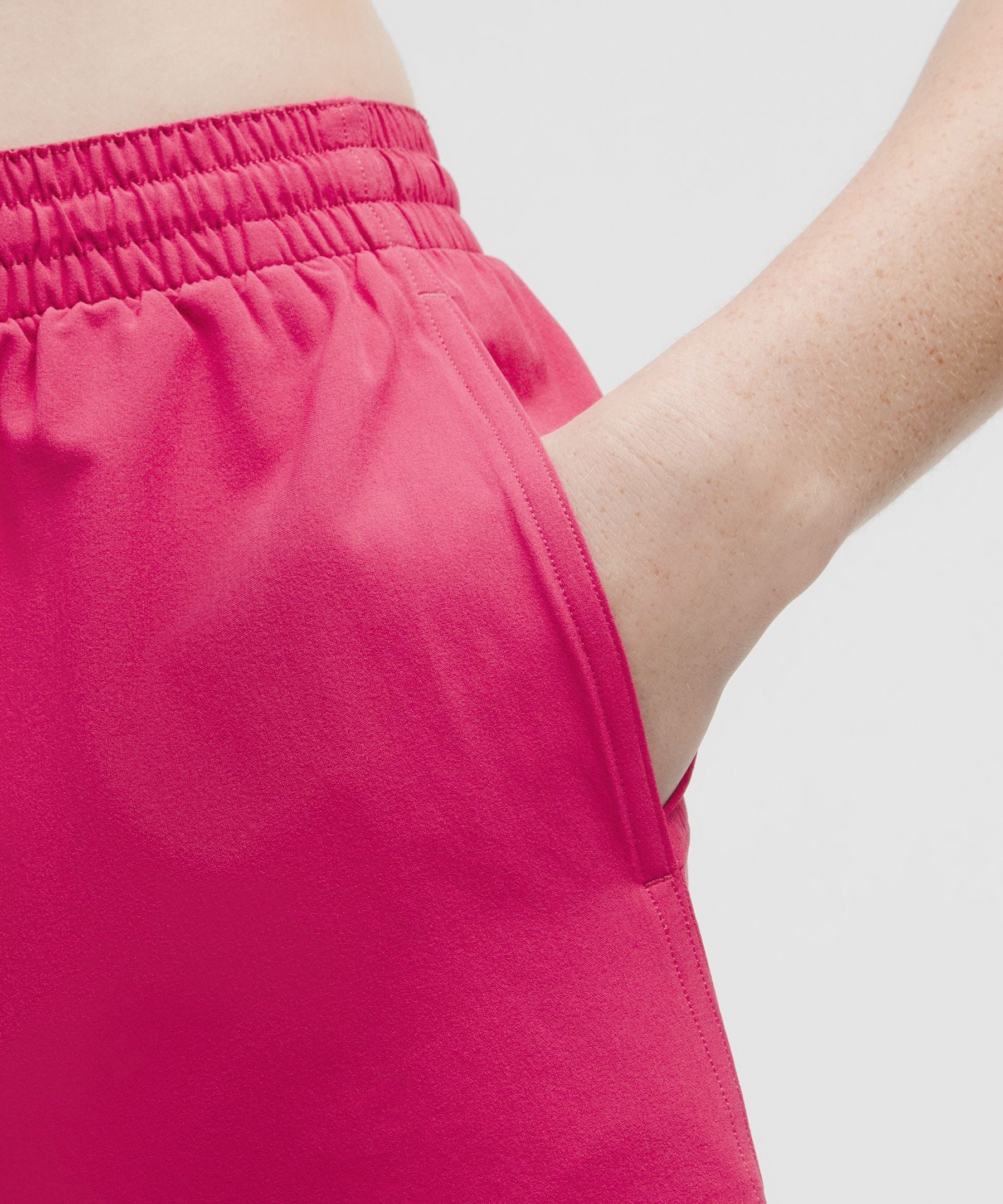 Lululemon Women's Pace Rival High-Rise Short 5"