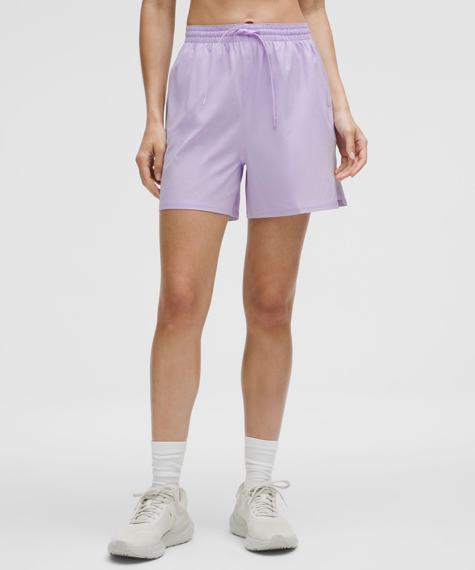 Lululemon Women's Pace Rival High-Rise Short 5"