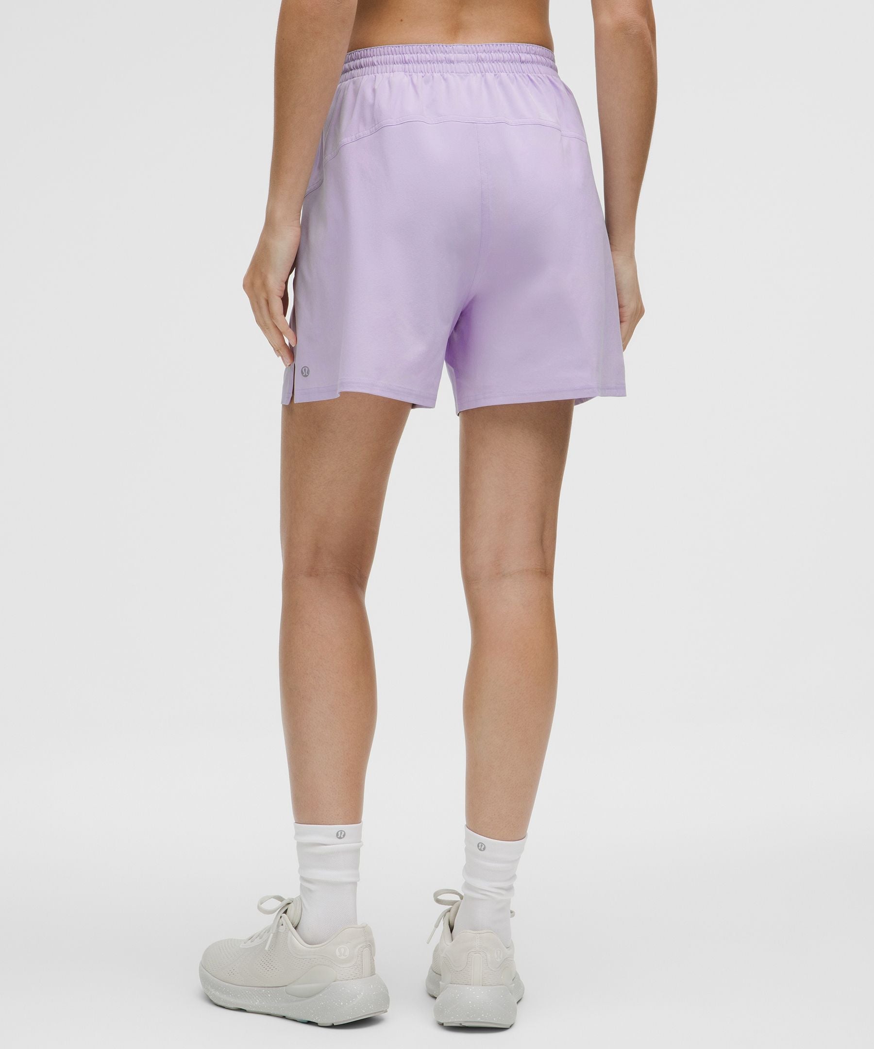 Lululemon Women's Pace Rival High-Rise Short 5"