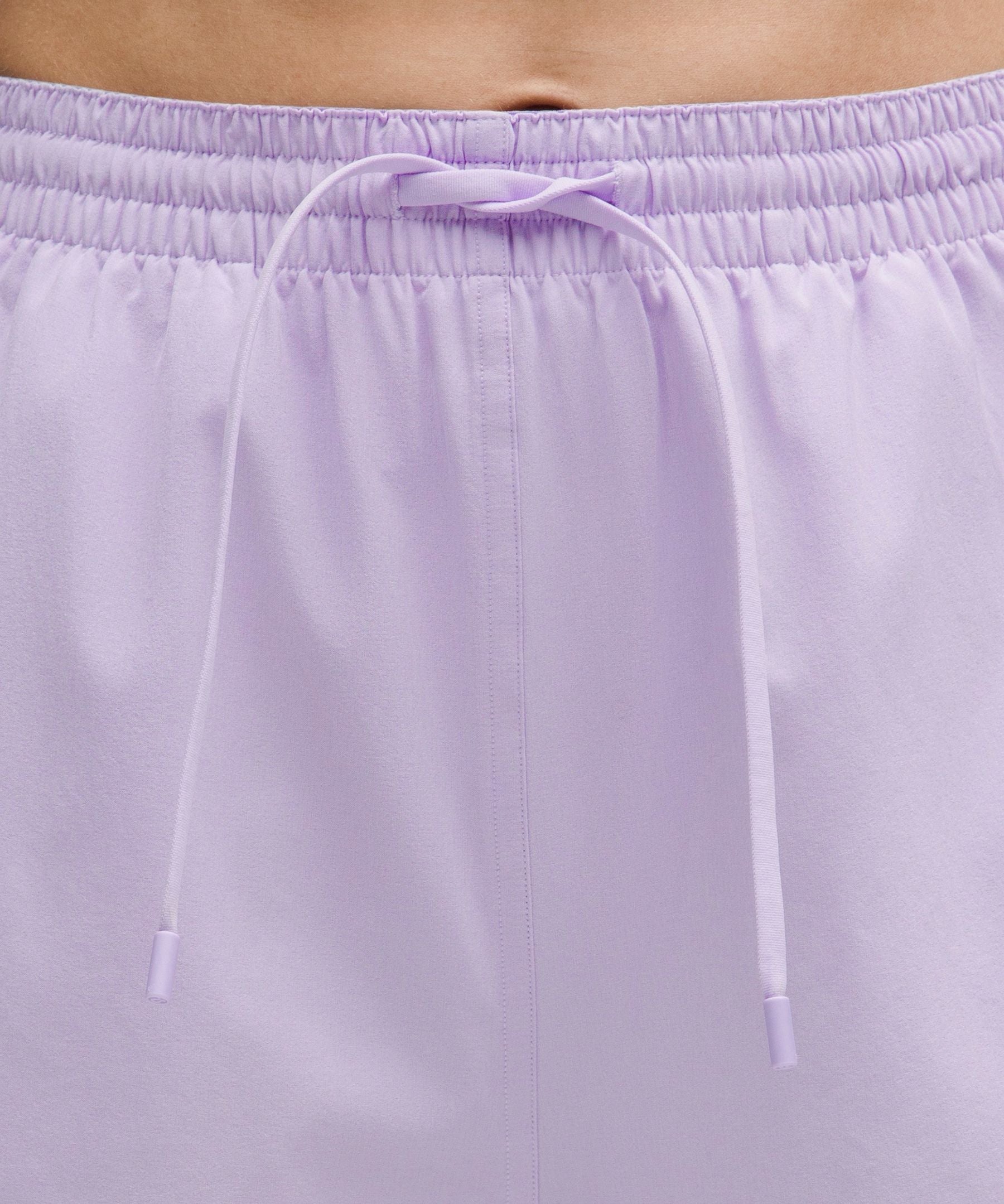 Lululemon Women's Pace Rival High-Rise Short 5"