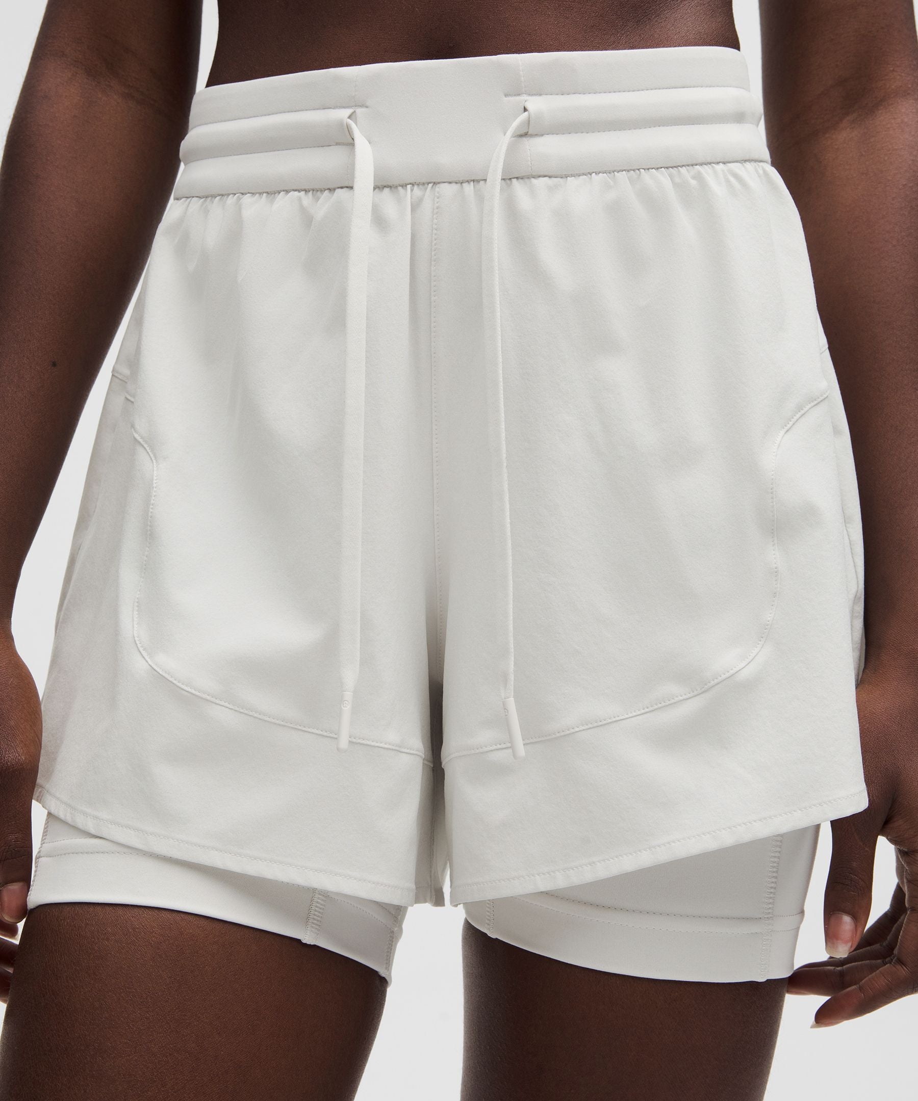Lululemon Women's Swift 2-in-1 High-Rise Short 6" *SLNSH Collection