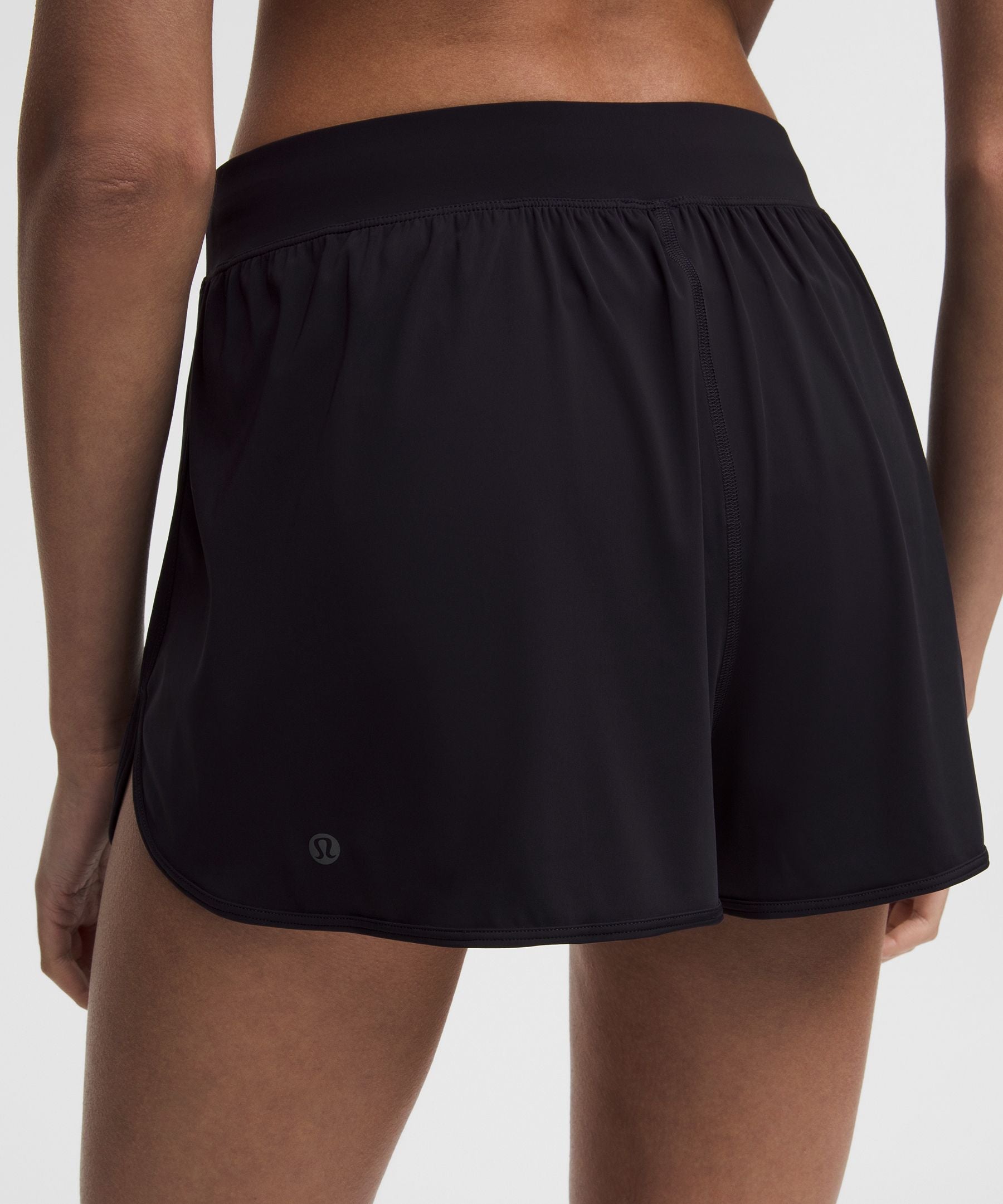 Lululemon Women's Sleek High-Rise Running Short 2"