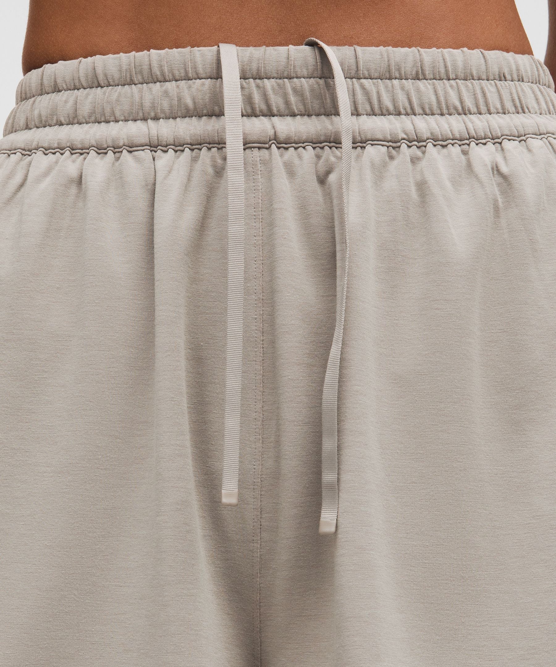 Lululemon Women's Jersey Training Super-High-Rise Lined Short 2"