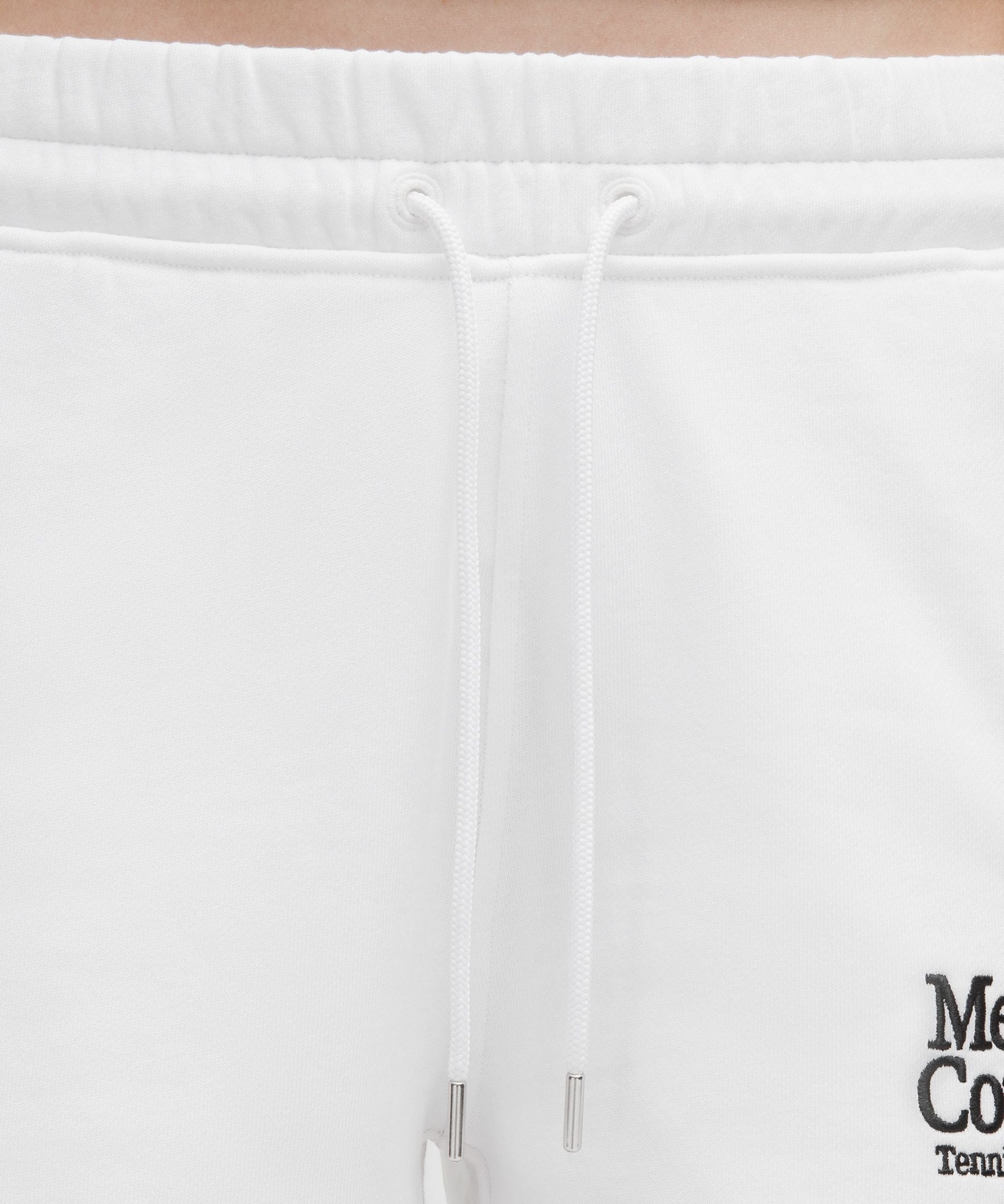 Lululemon Women's French Terry Mid-Rise Tennis Short *Graphic