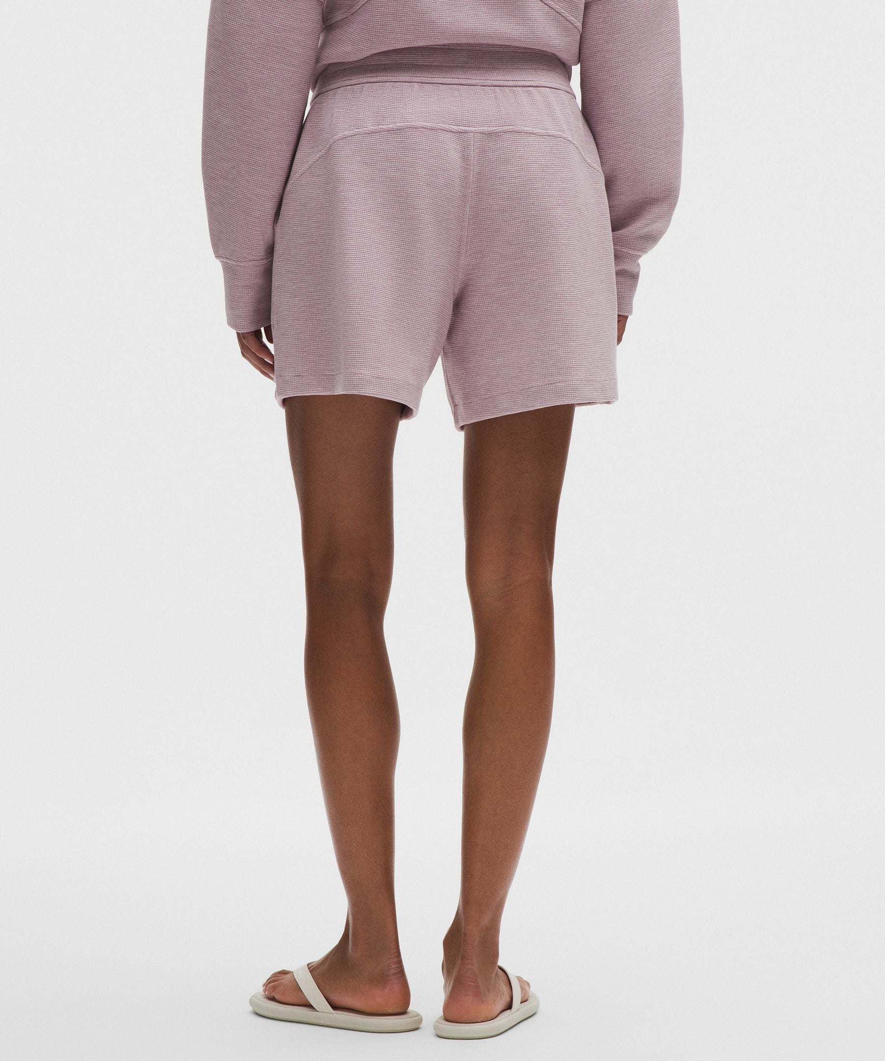 Lululemon Women's Scuba High-Rise Short 5" *Waffle