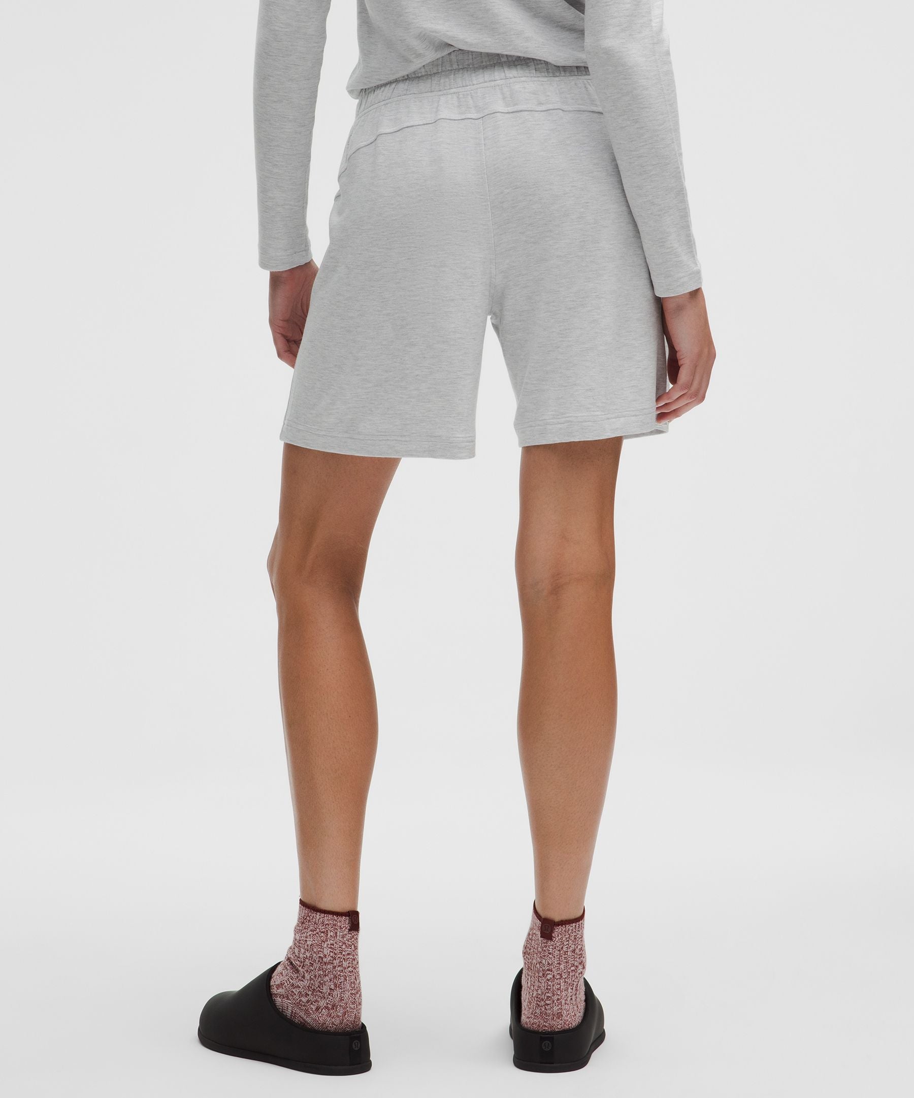 Lululemon Women's BeCalm Mid-Rise Bermuda Short