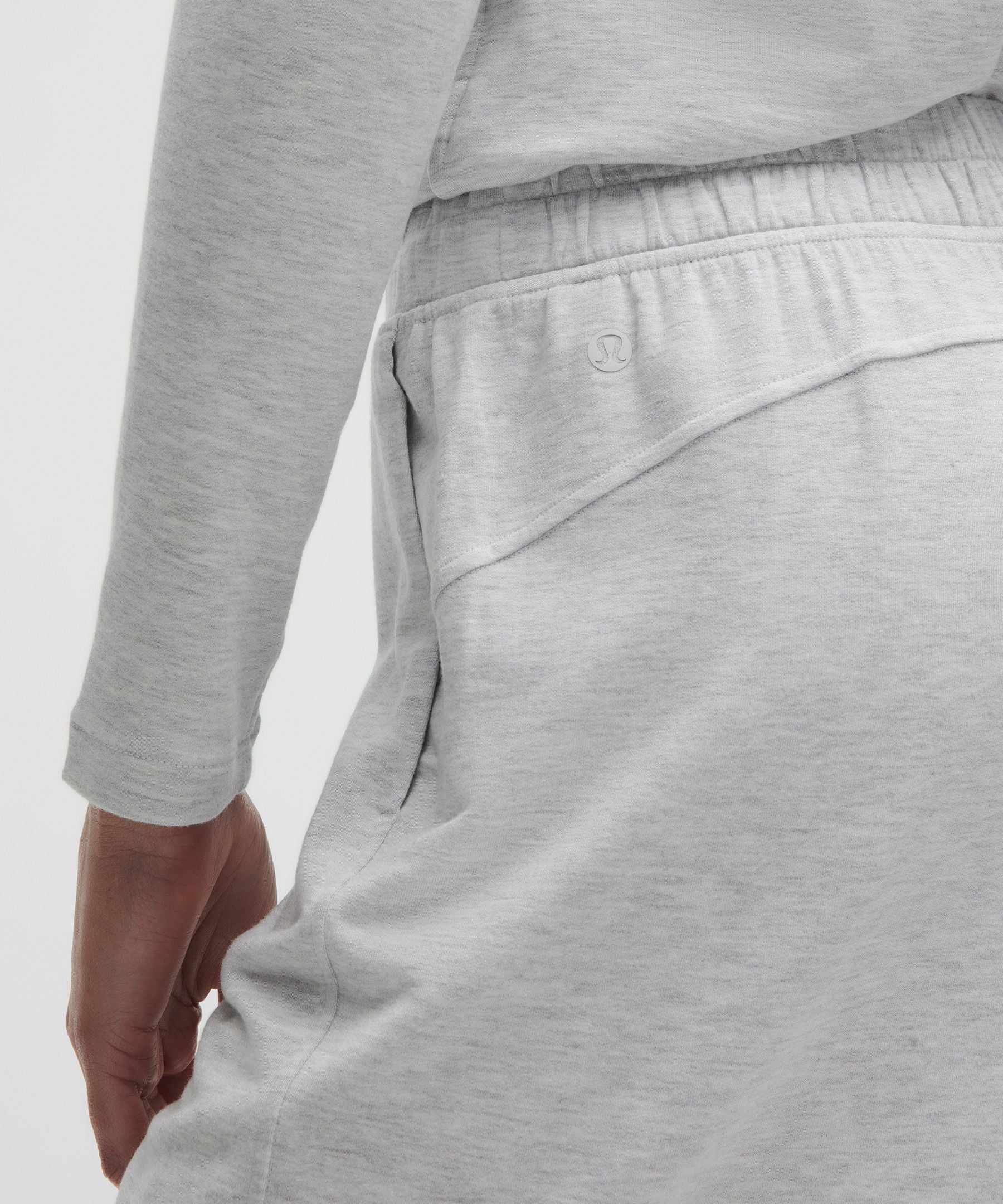 Lululemon Women's BeCalm Mid-Rise Bermuda Short