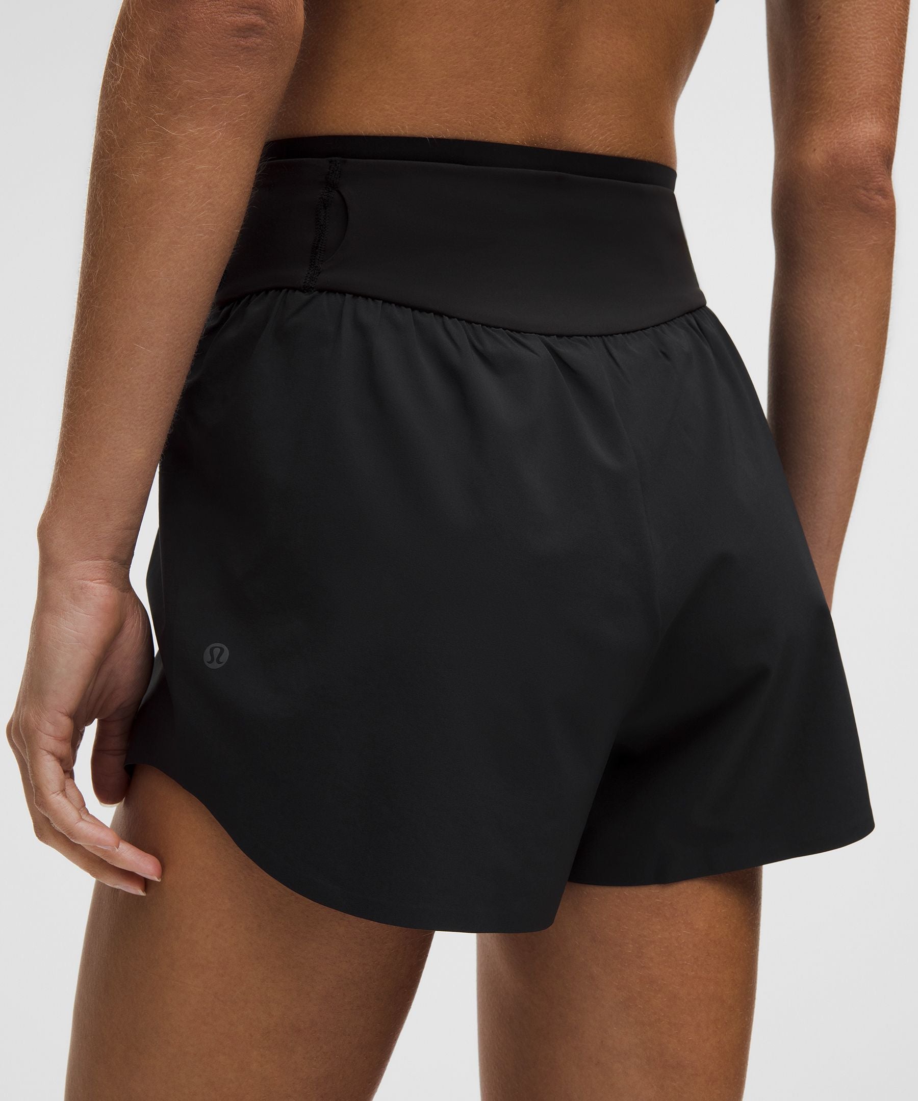 Lululemon Women's lululemon Go Further Super-High-Rise Split Short 3"