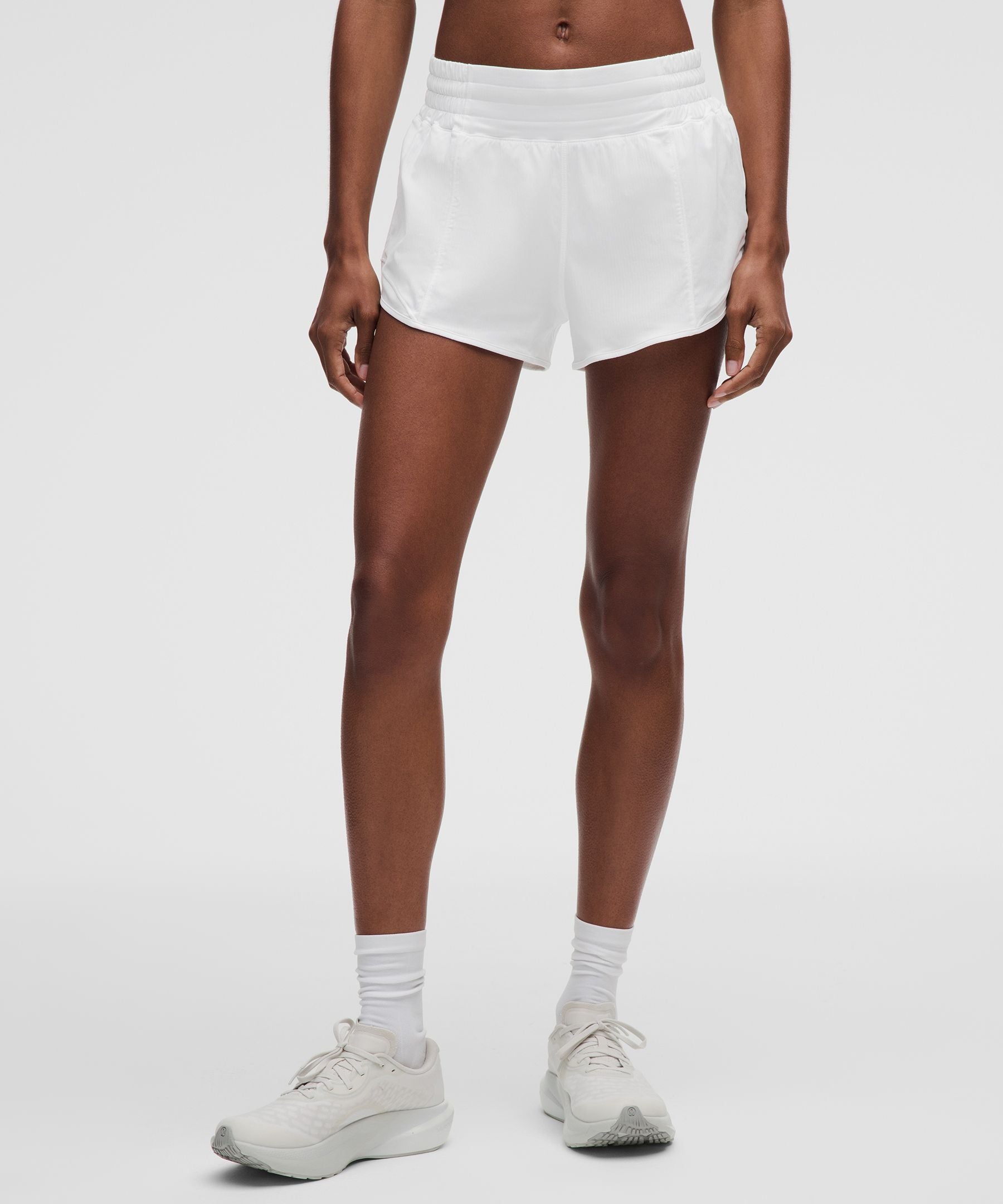 Lululemon Women's Hotty Hot High-Rise Lined Short 2.5"