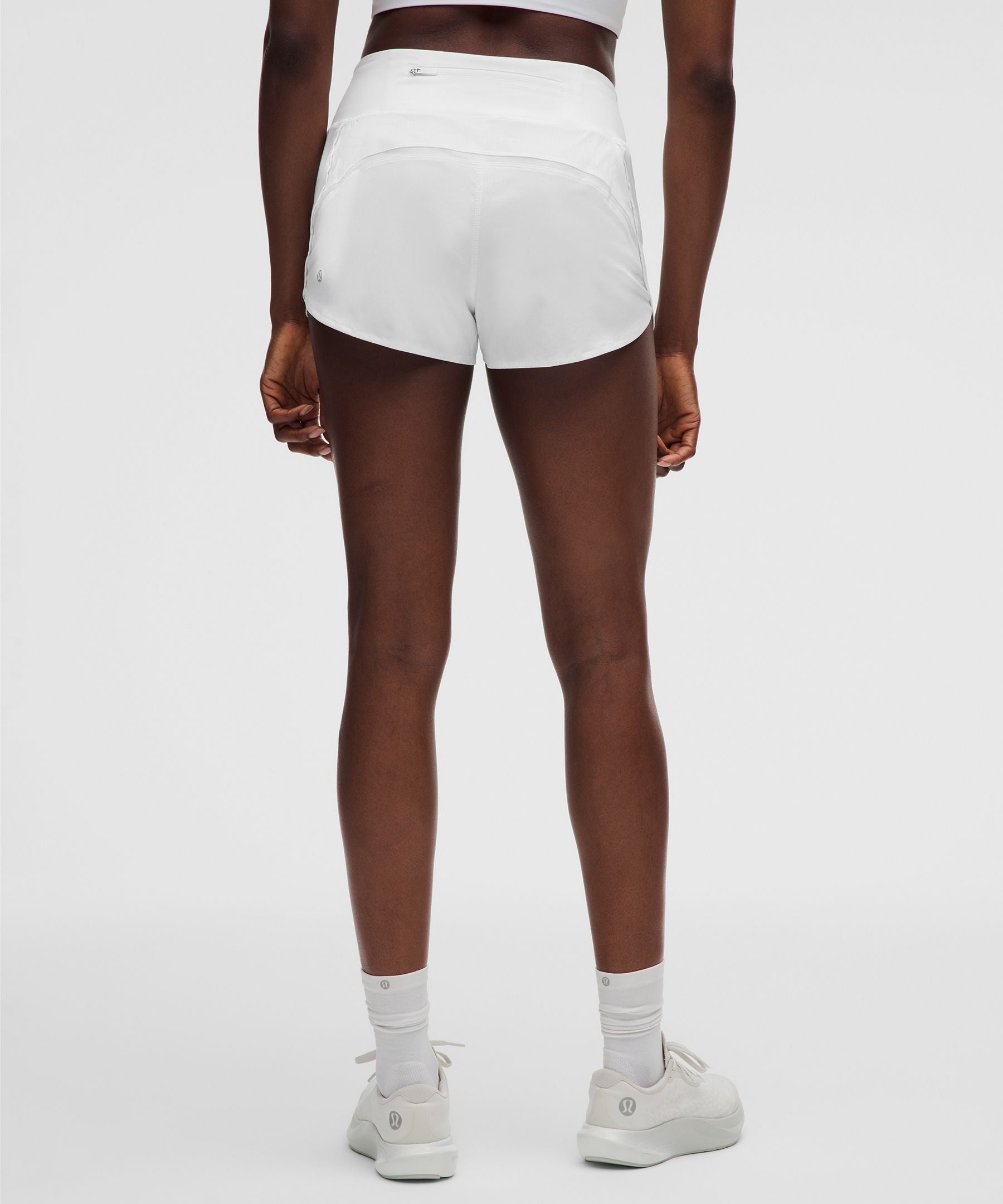 Lululemon Women's Speed Up High-Rise Short 2.5" *Updated
