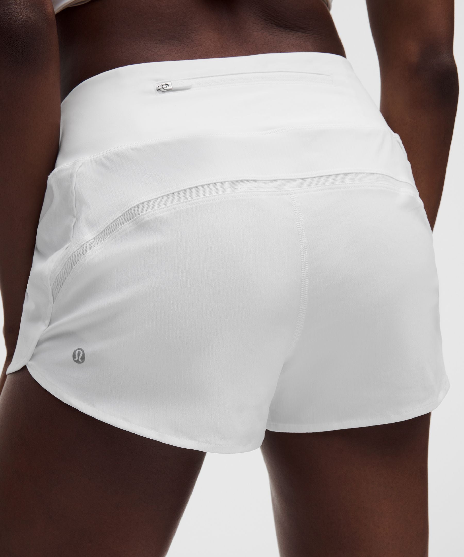 Lululemon Women's Speed Up High-Rise Short 2.5" *Updated