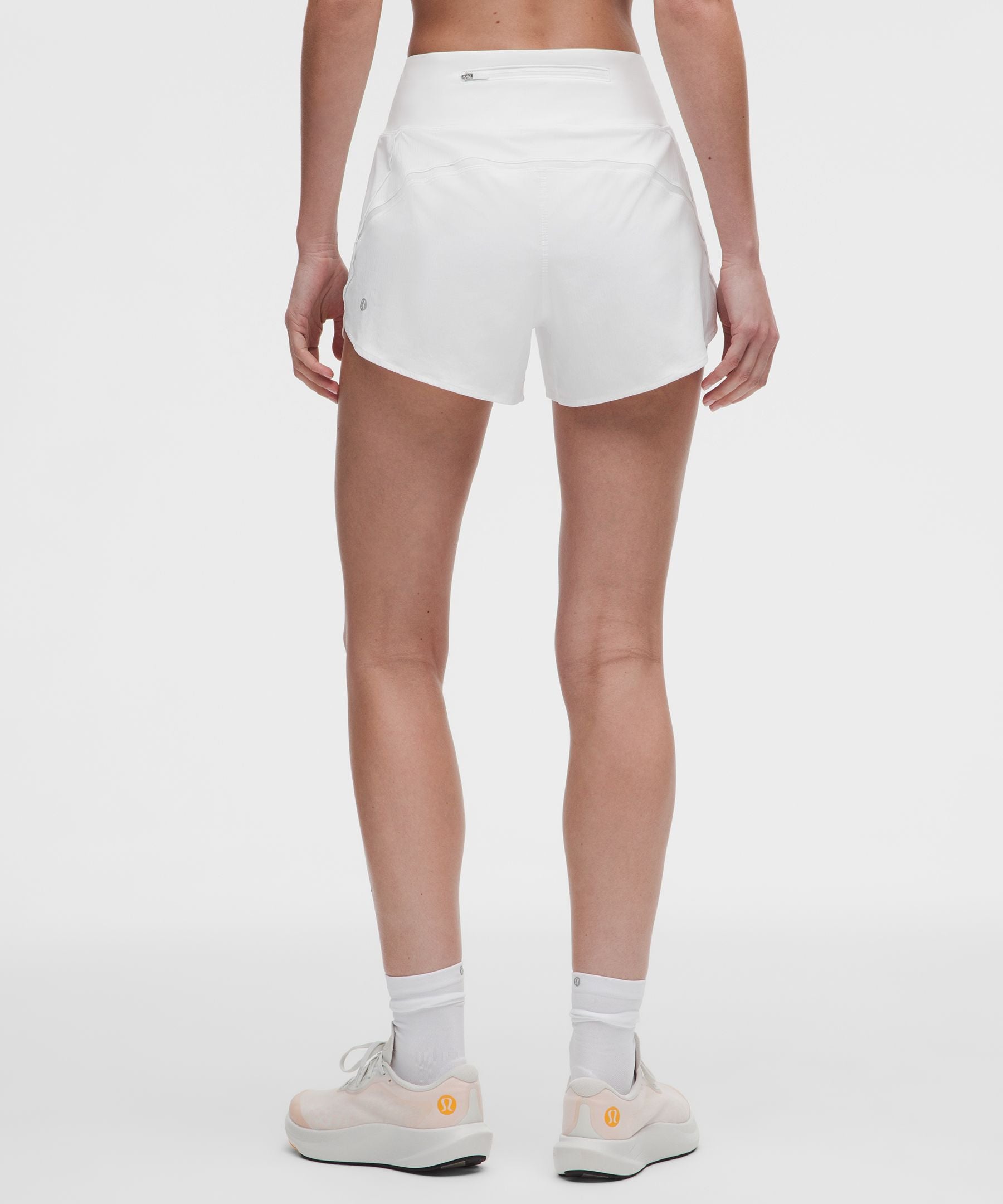 Lululemon Women's Speed Up High-Rise Short 4" *Updated