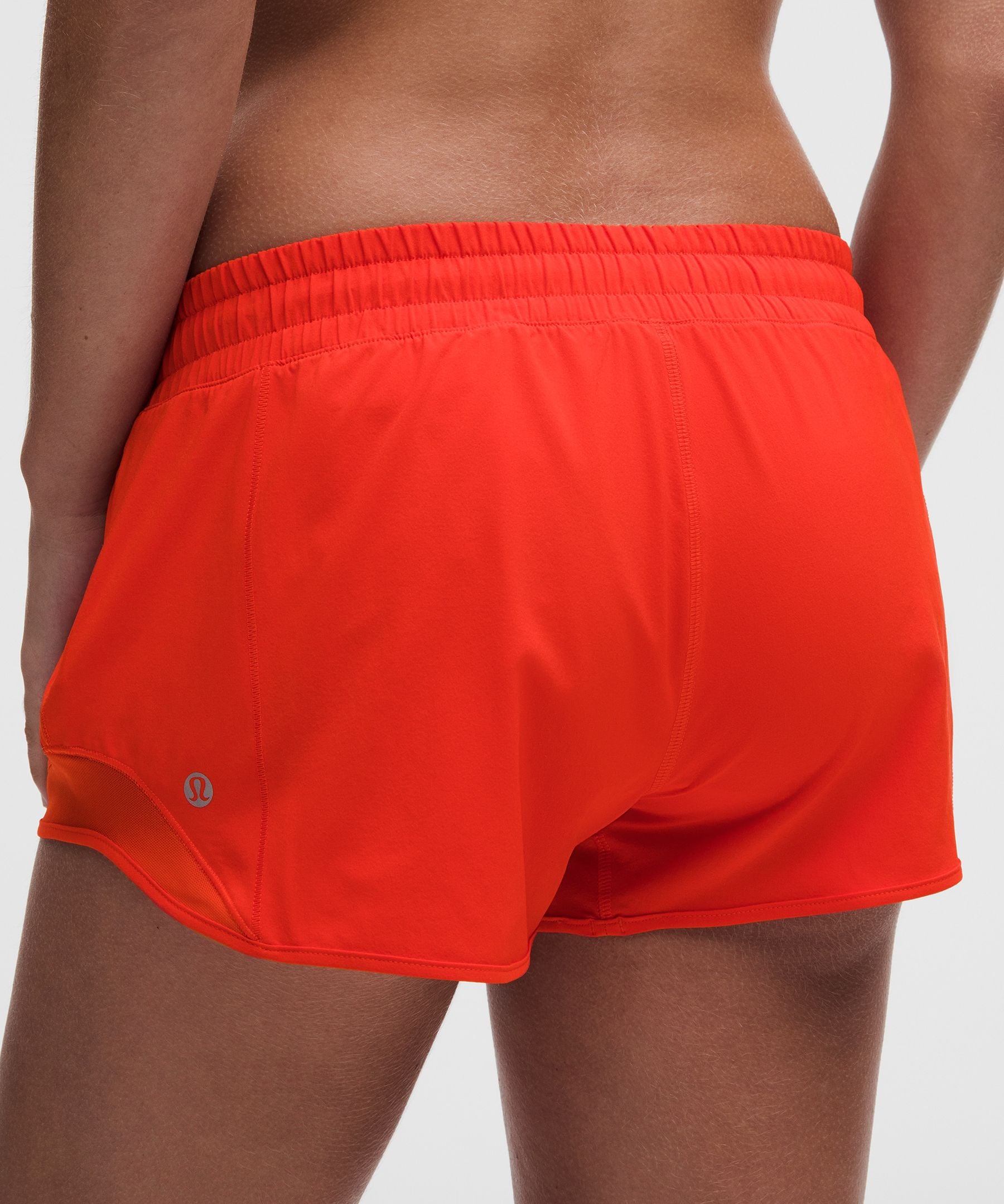 Lululemon Women's Hotty Hot Low-Rise Lined Short 2.5"