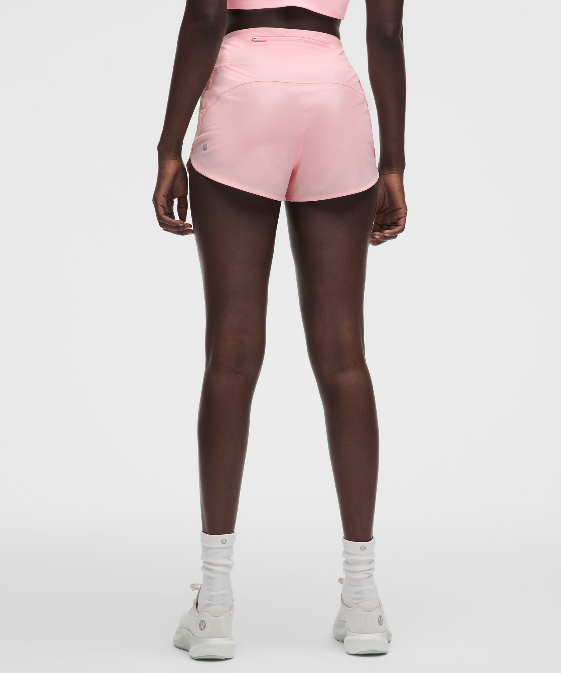 Lululemon Women's Speed Up High-Rise Short 2.5" *Updated