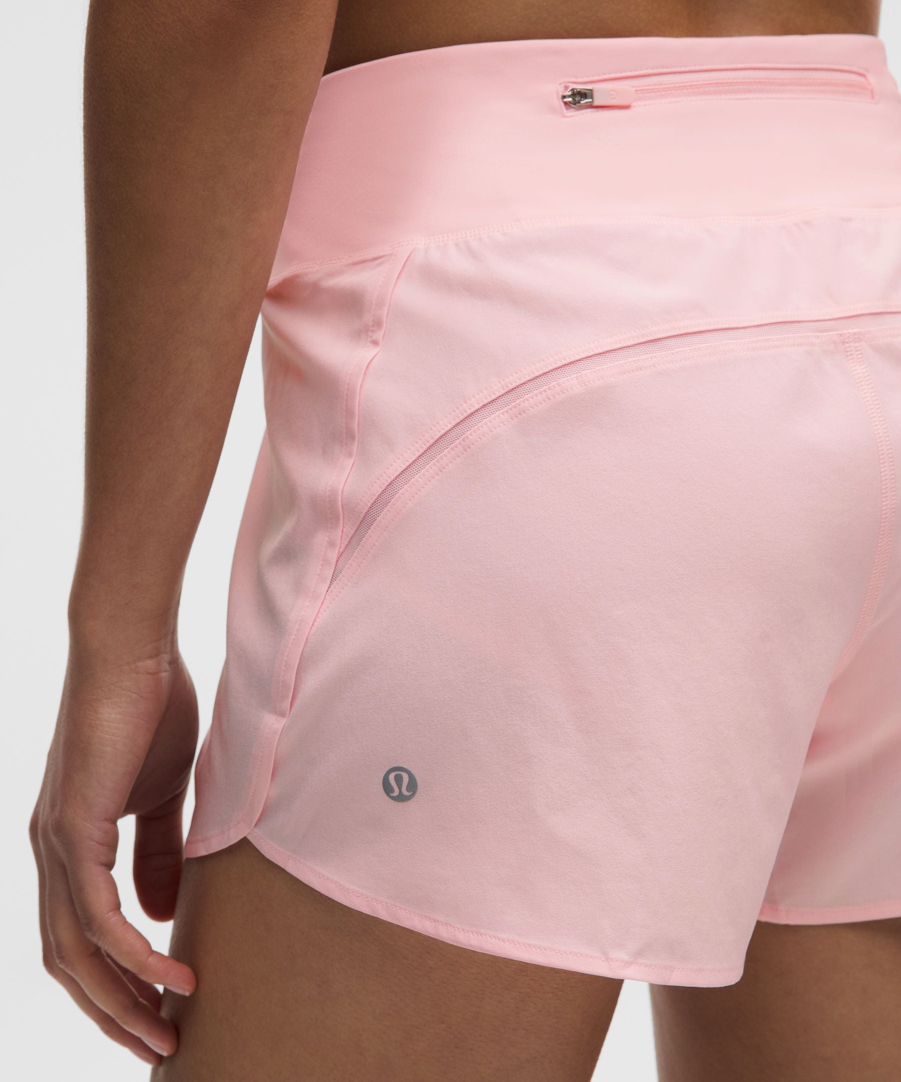 Lululemon Women's Speed Up High-Rise Short 4" *Updated