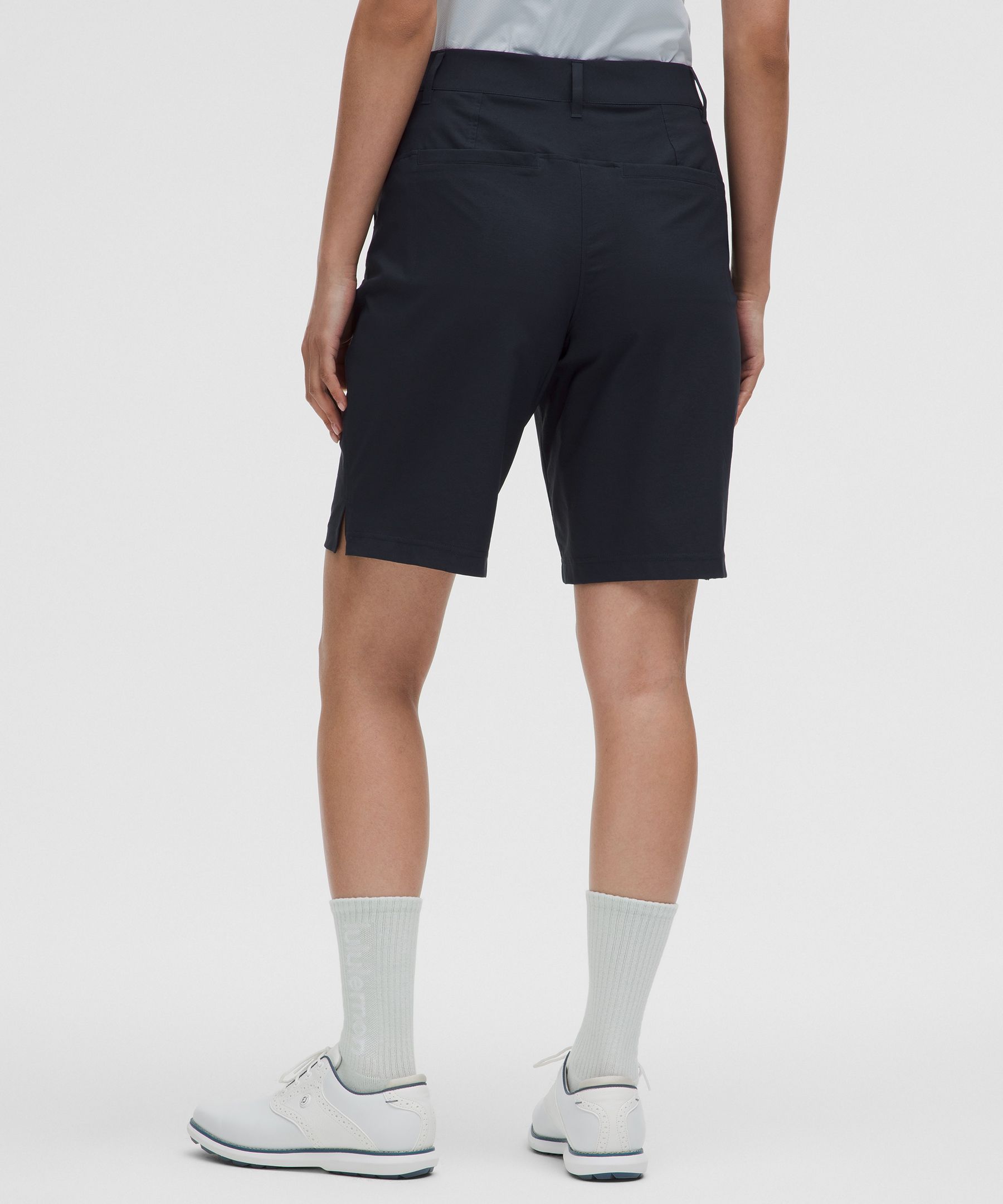 Lululemon Women's Stretch Twill Bermuda Golf Short 10"
