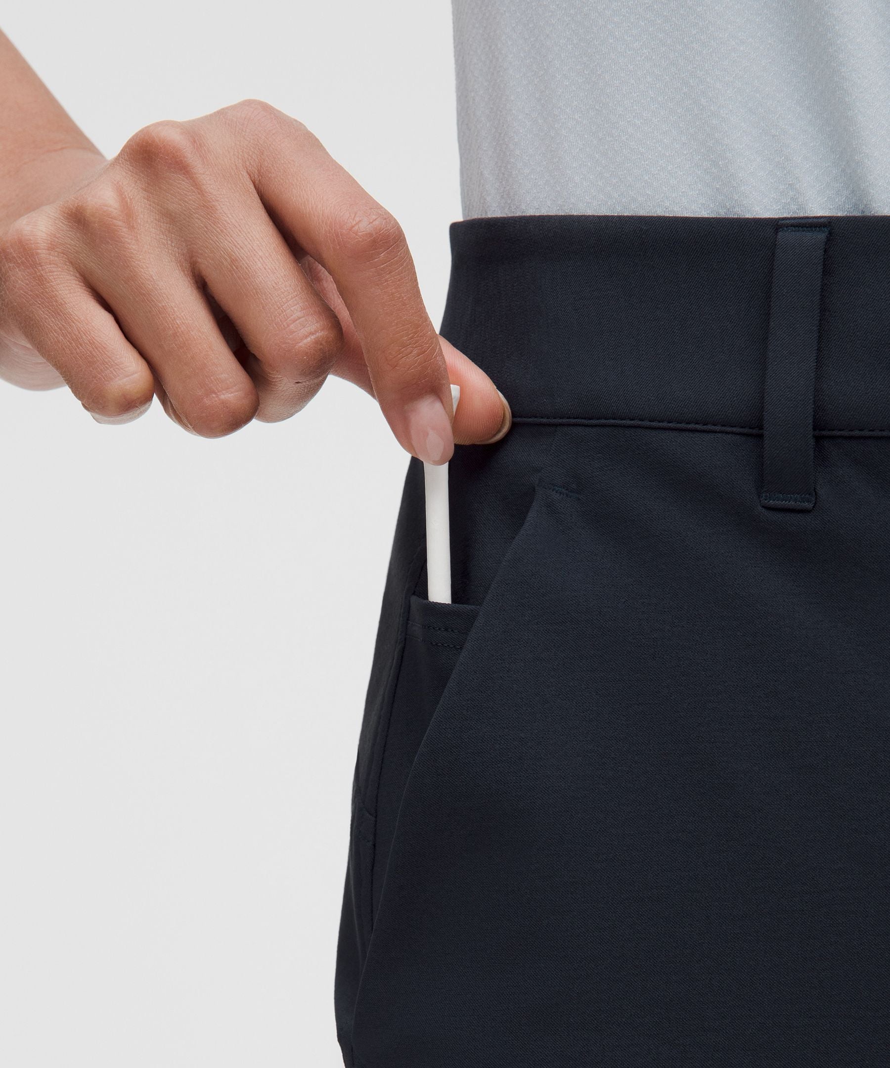 Lululemon Women's Stretch Twill Bermuda Golf Short 10"