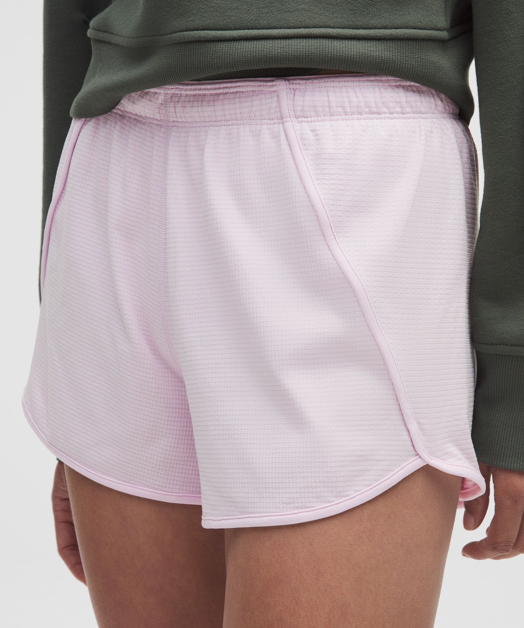 Lululemon Women's Swiftly Mid-Rise Short 3"