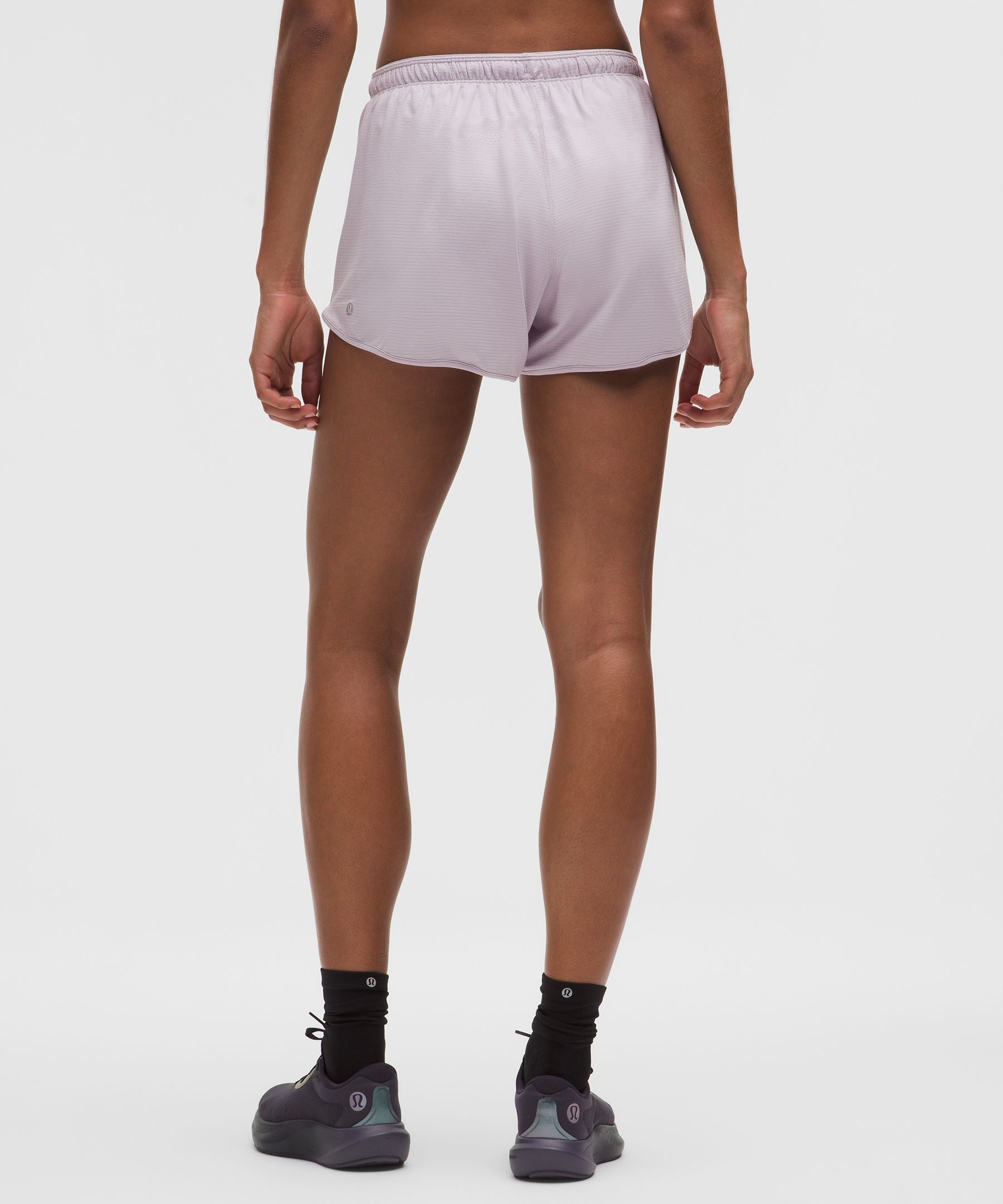 Lululemon Women's Swiftly Mid-Rise Short 3"