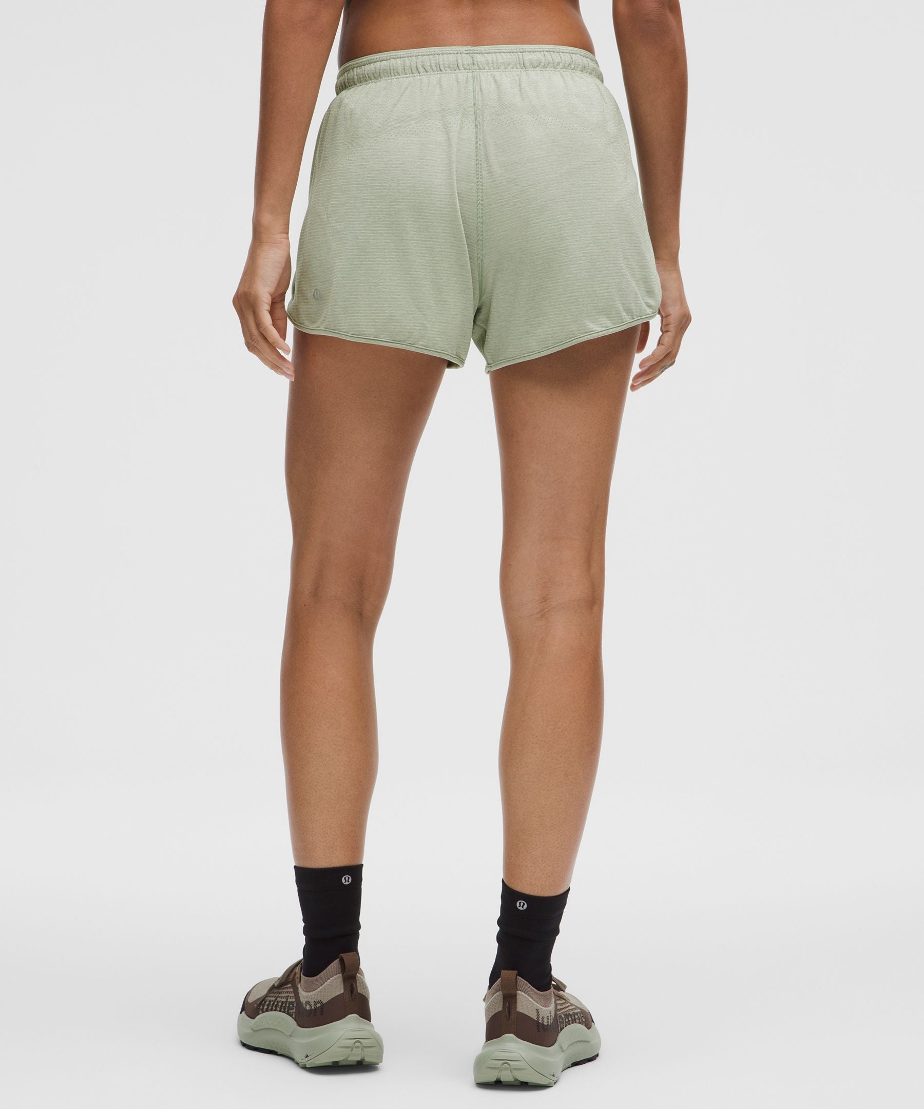 Lululemon Women's Swiftly Mid-Rise Short 3"