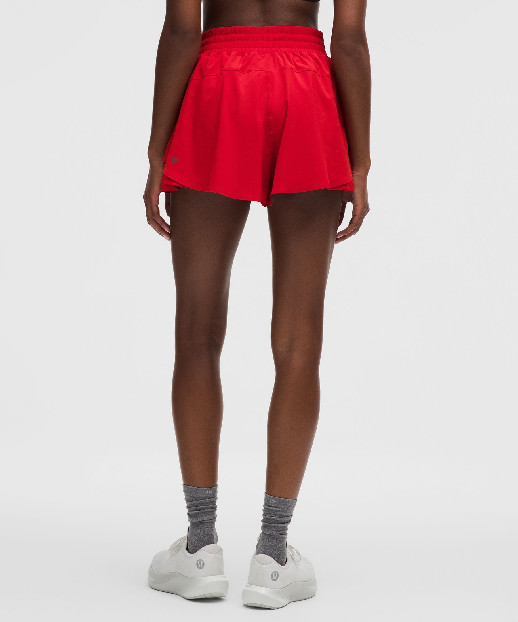 Lululemon Women's Shake It Out High-Rise Running Short 2.5"