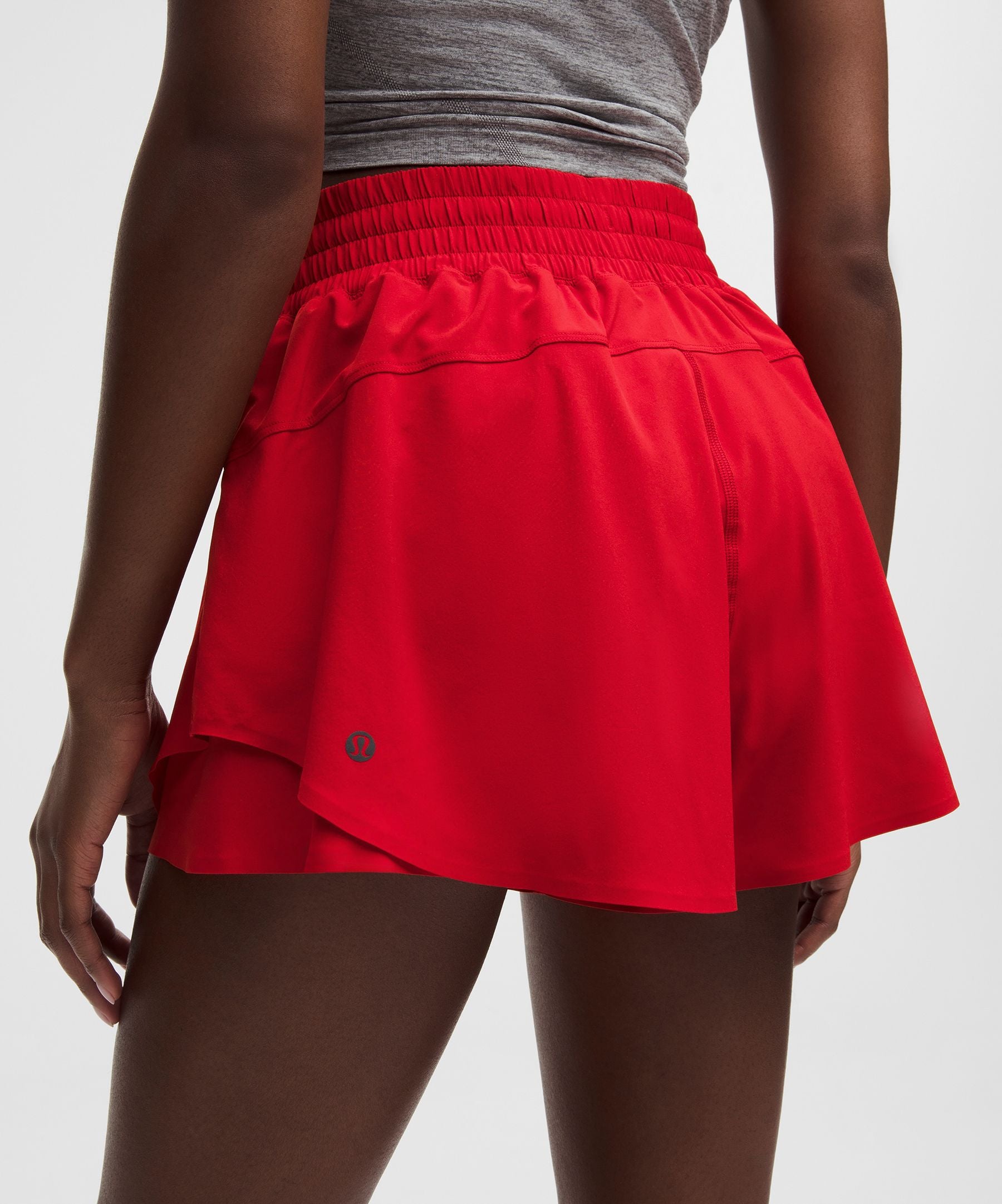 Lululemon Women's Shake It Out High-Rise Running Short 2.5"