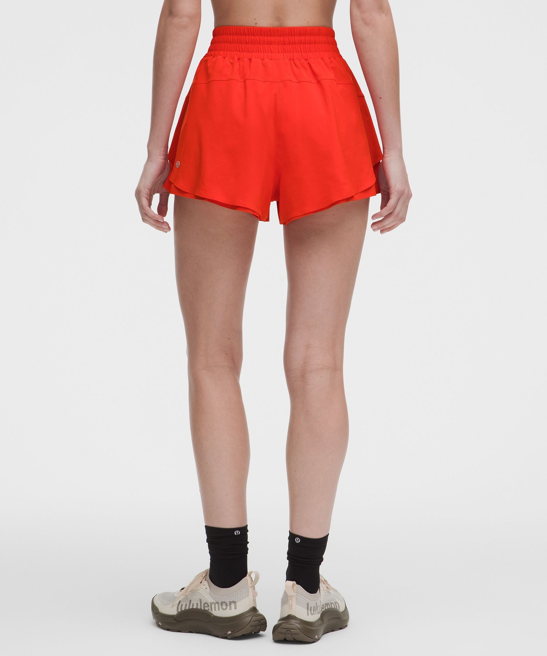 Lululemon Women's Shake It Out High-Rise Running Short 2.5"
