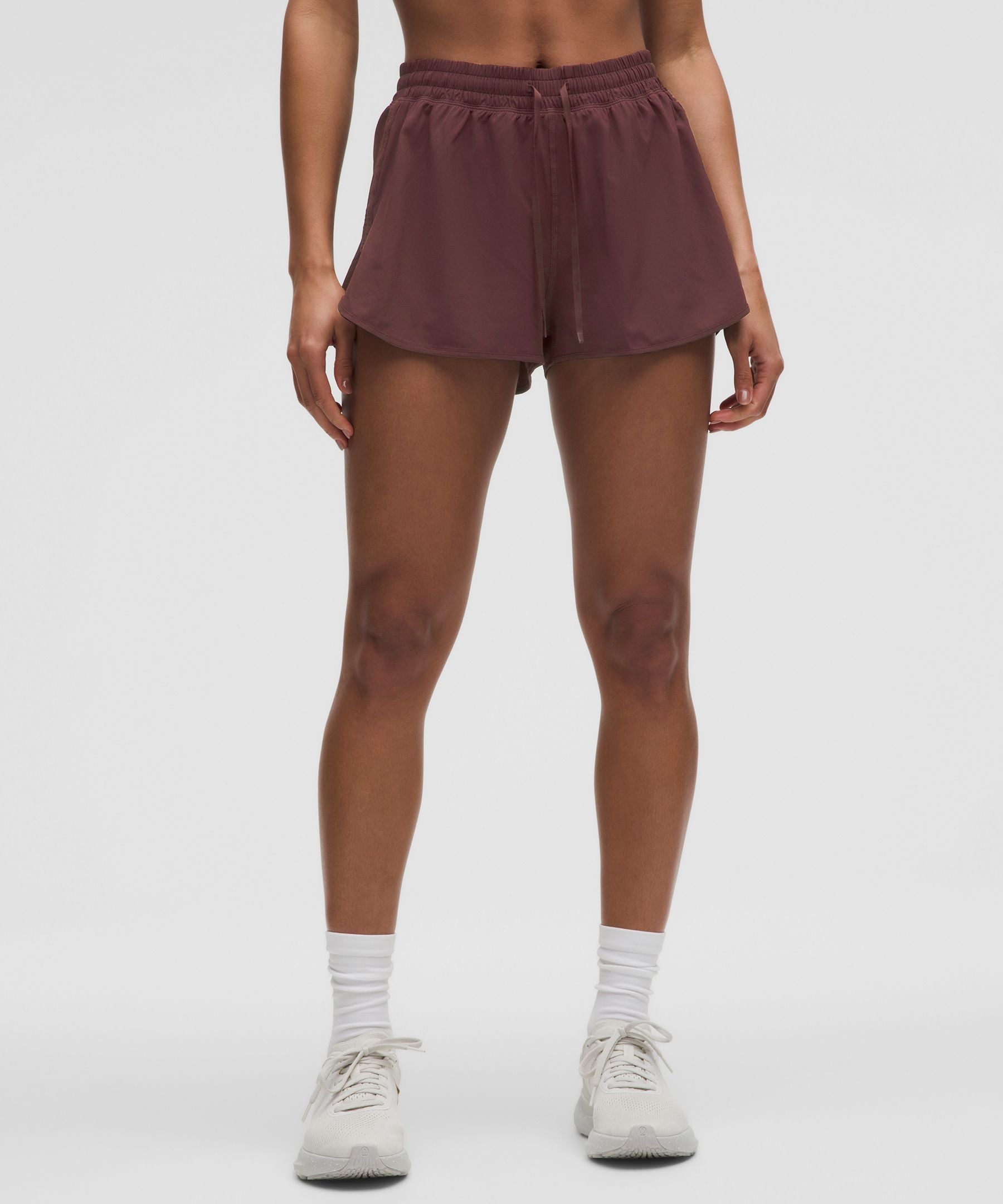 Lululemon Women's Side-Cinch High-Rise Short 1.5"