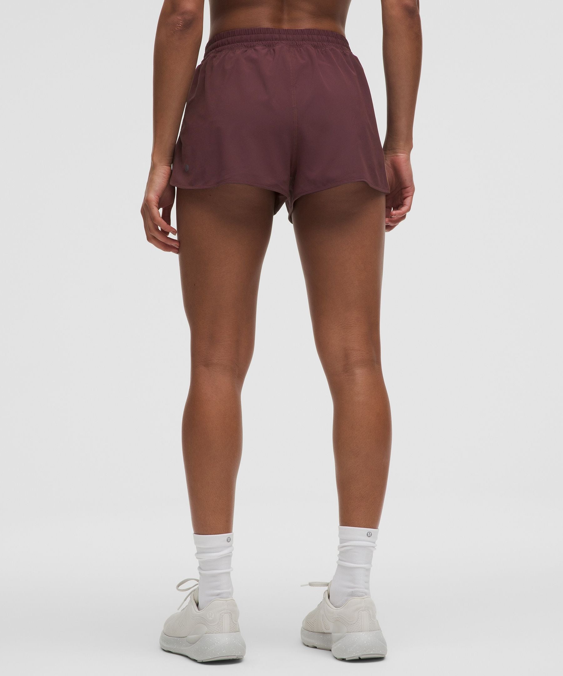 Lululemon Women's Side-Cinch High-Rise Short 1.5"