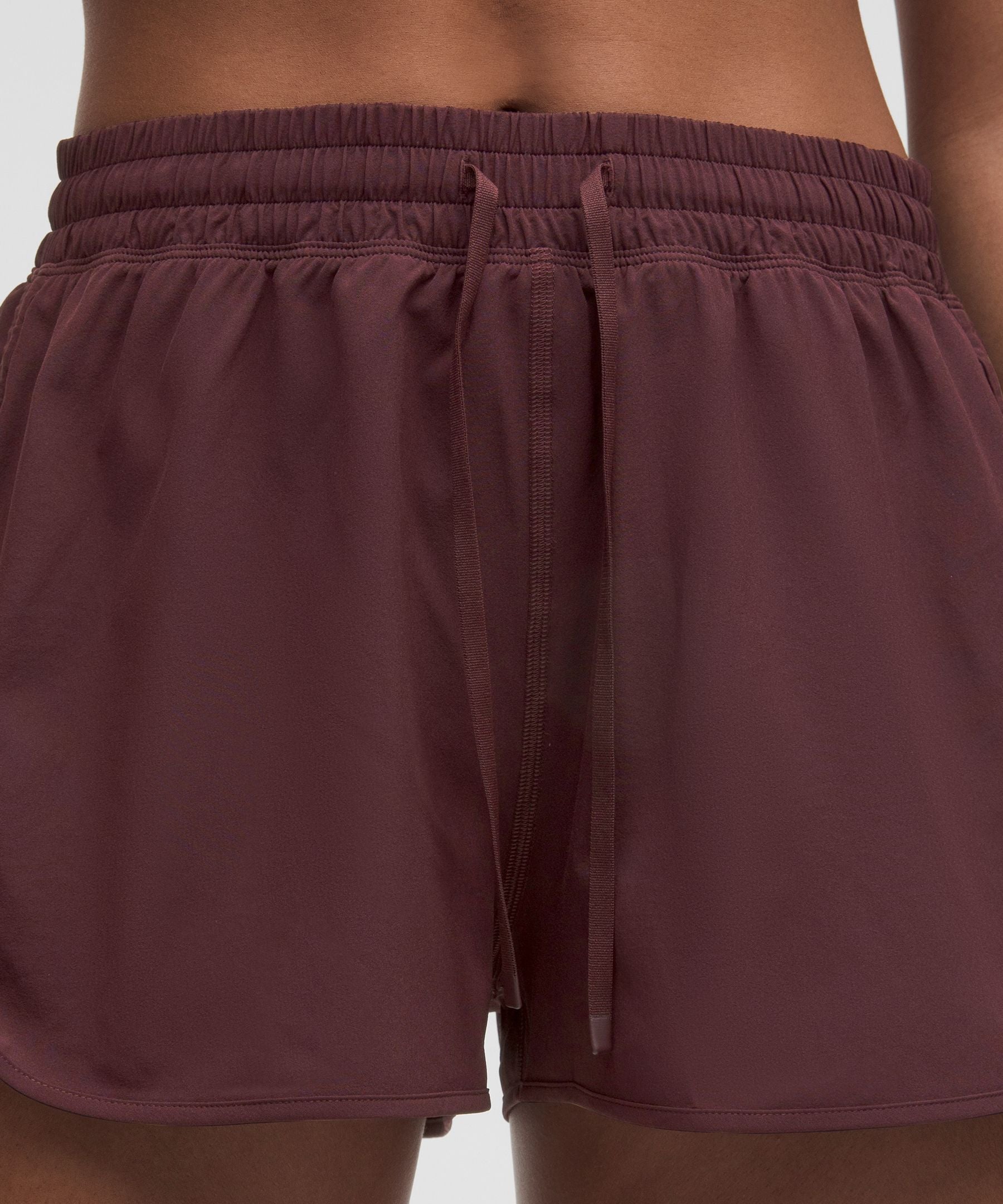 Lululemon Women's Side-Cinch High-Rise Short 1.5"