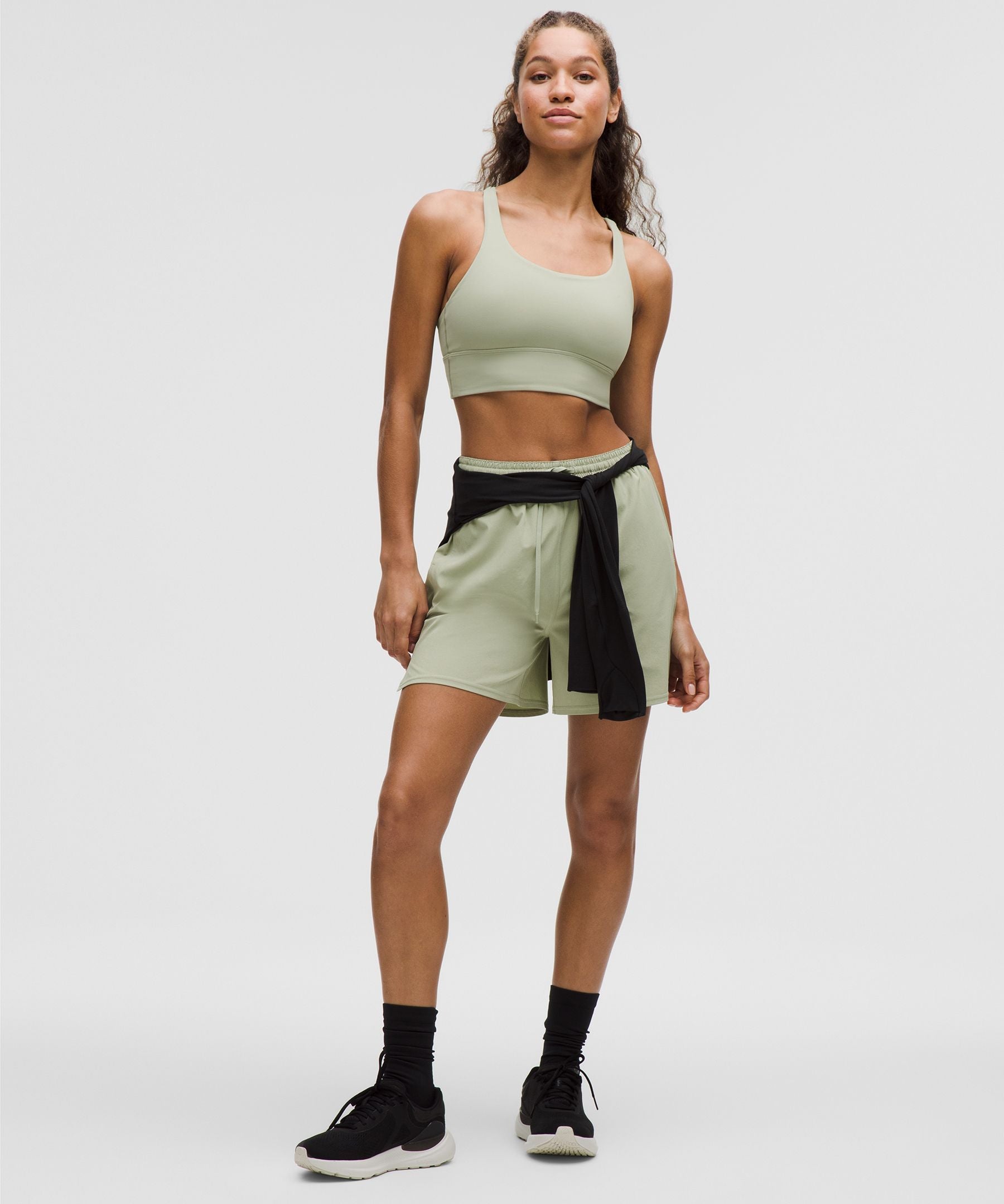 Lululemon Women's Pace Rival High-Rise Short 5"