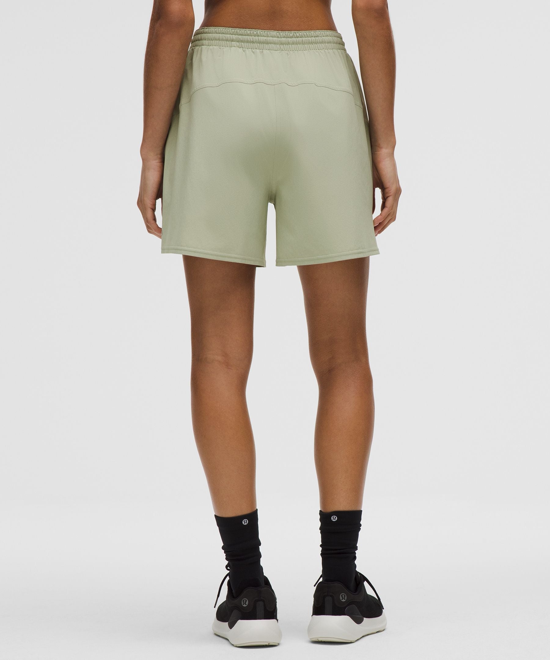 Lululemon Women's Pace Rival High-Rise Short 5"