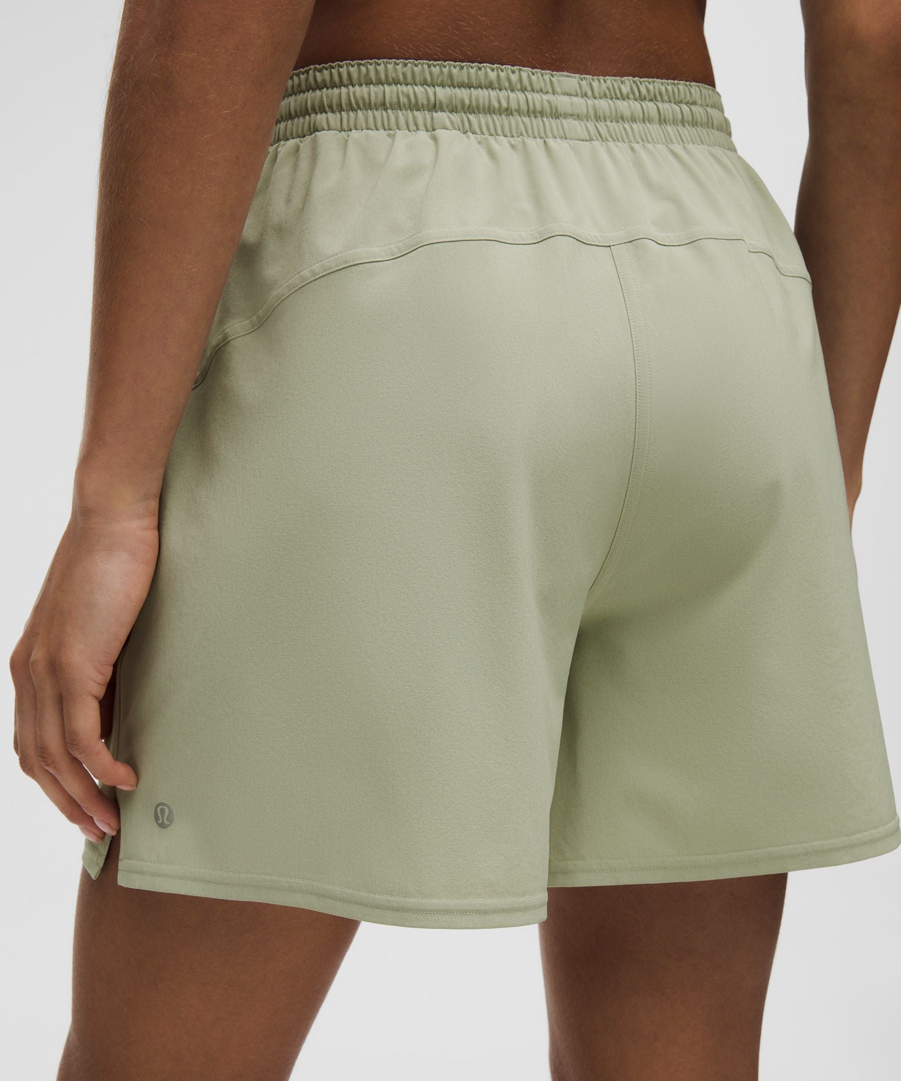 Lululemon Women's Pace Rival High-Rise Short 5"