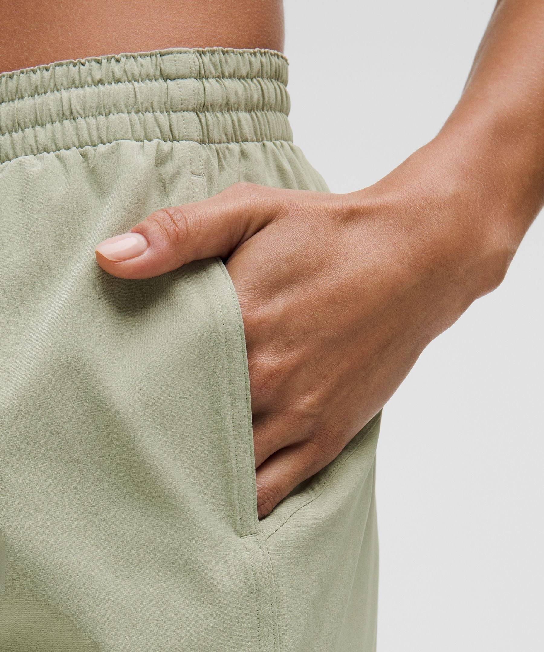 Lululemon Women's Pace Rival High-Rise Short 5"