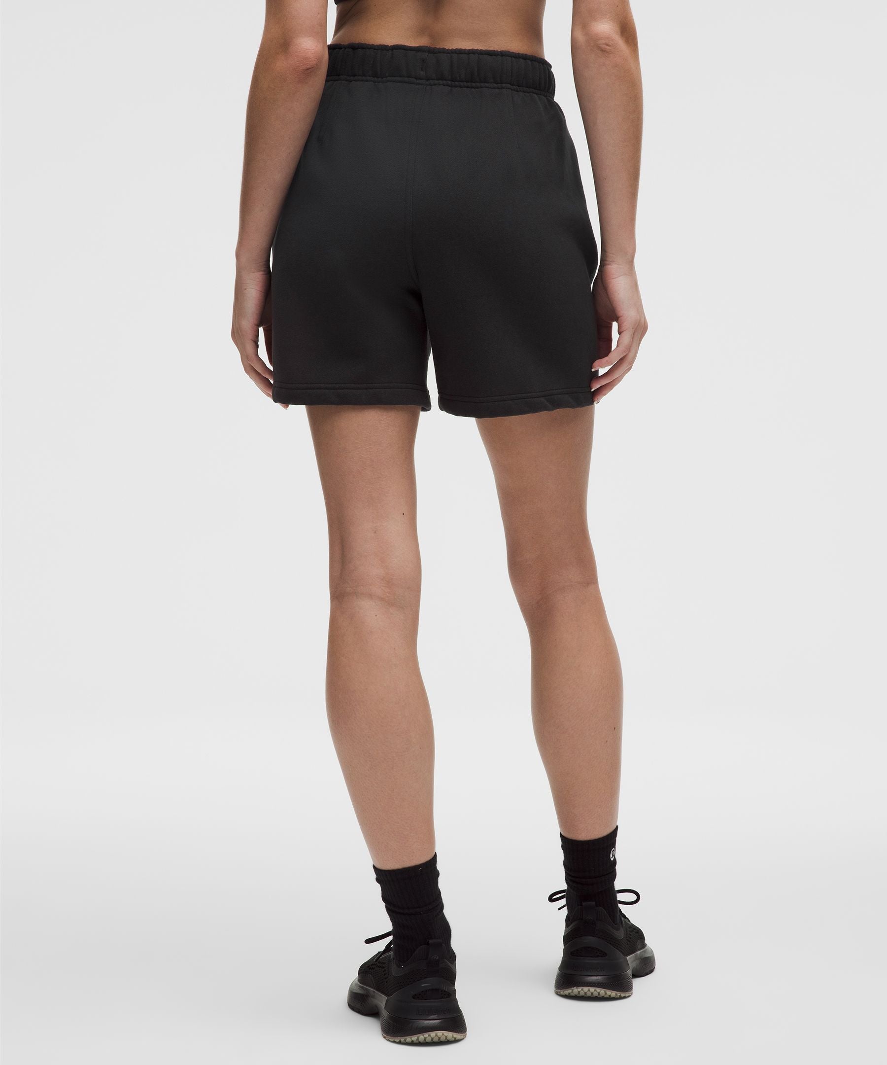 Lululemon Women's Scuba High-Rise Short 5"