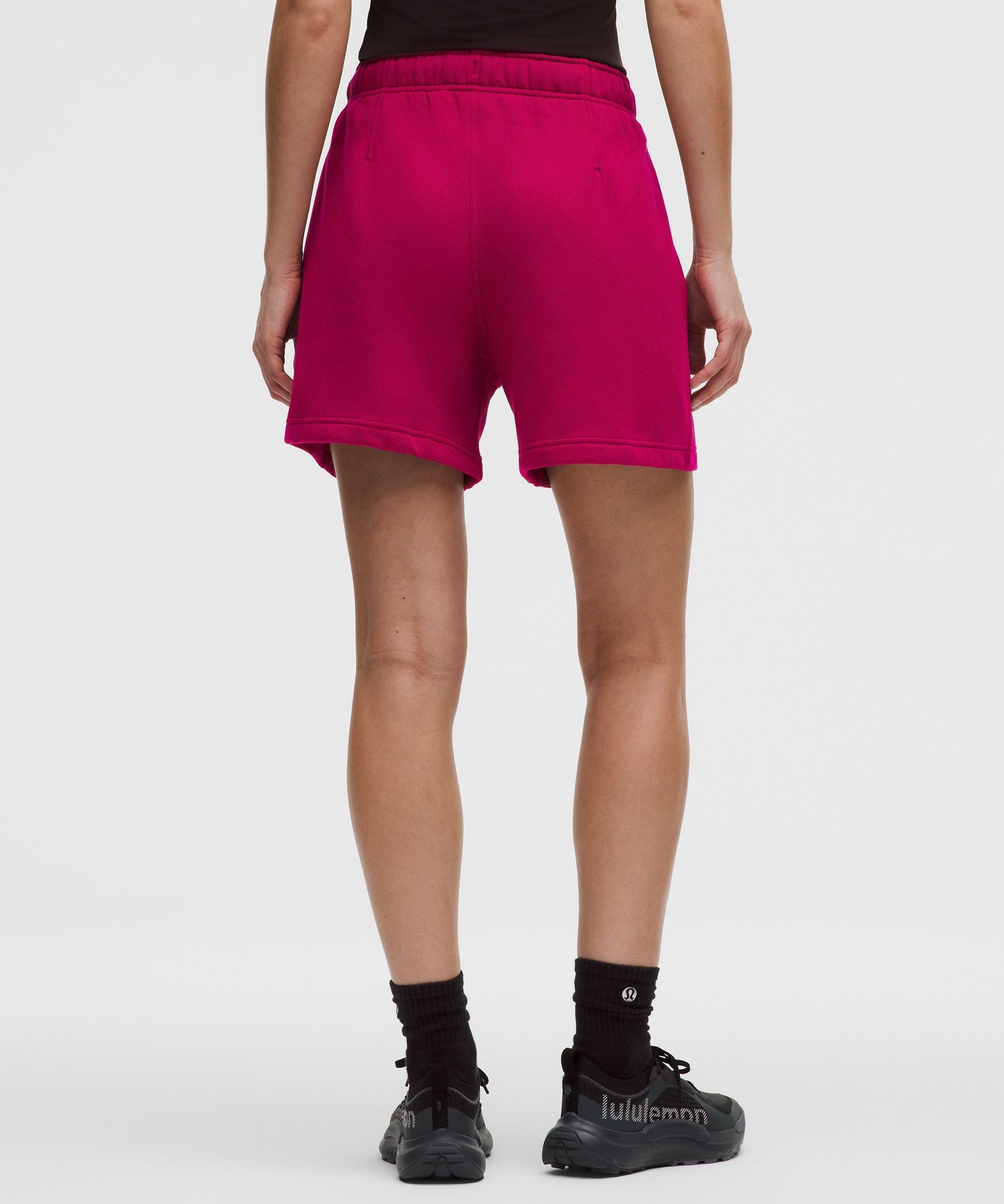 Lululemon Women's Scuba High-Rise Short 5"