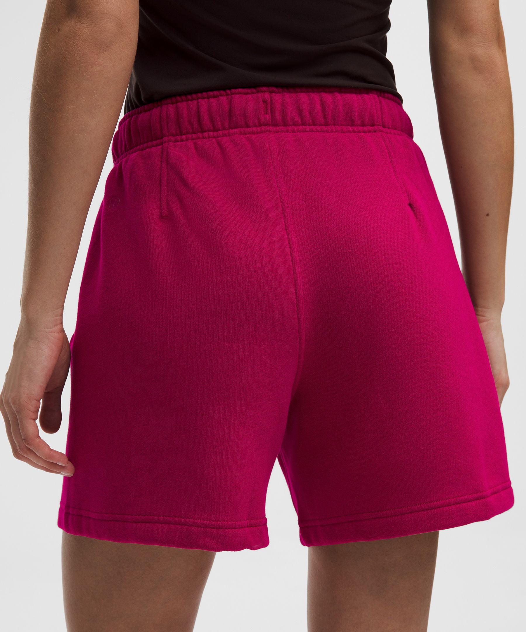 Lululemon Women's Scuba High-Rise Short 5"