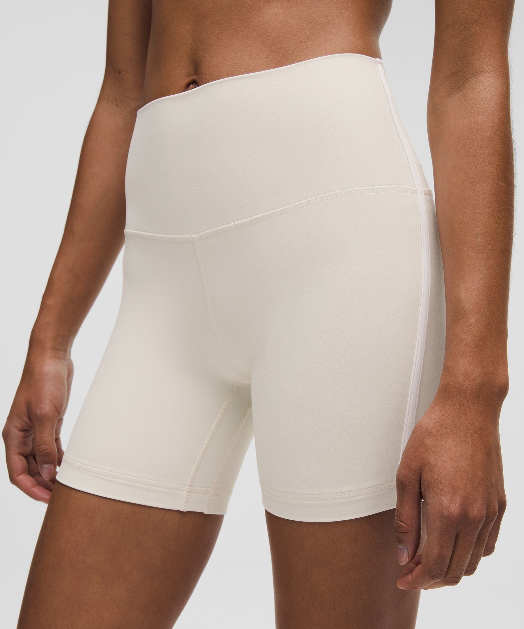 Lululemon Women's lululemon Align™ High-Rise Side-Stripe Short 6"