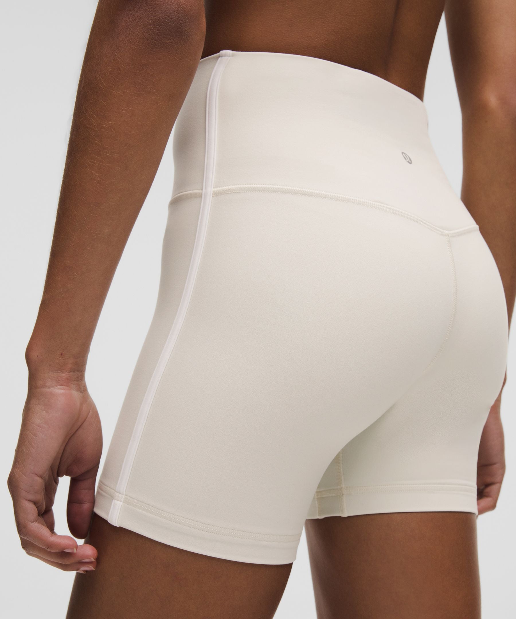 Lululemon Women's lululemon Align™ High-Rise Side-Stripe Short 6"