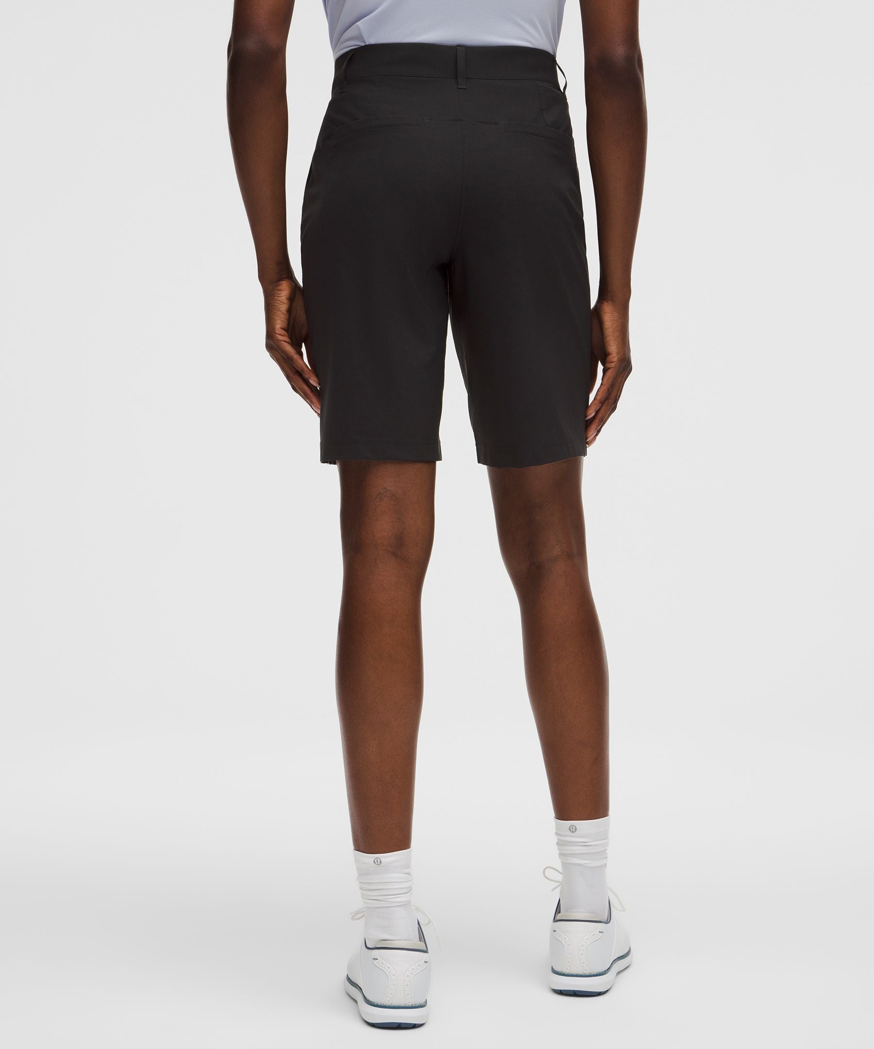 Lululemon Women's Stretch Twill Bermuda Golf Short 10"