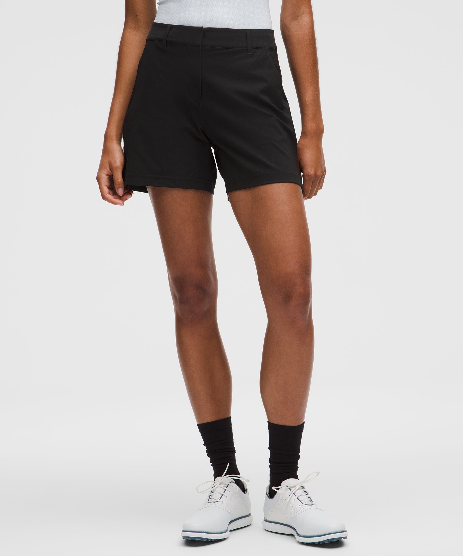 Lululemon Women's Stretch Twill Golf Short 5"
