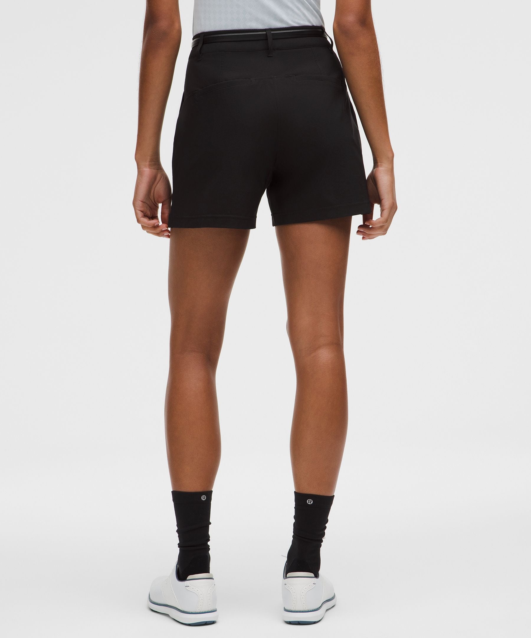 Lululemon Women's Stretch Twill Golf Short 5"