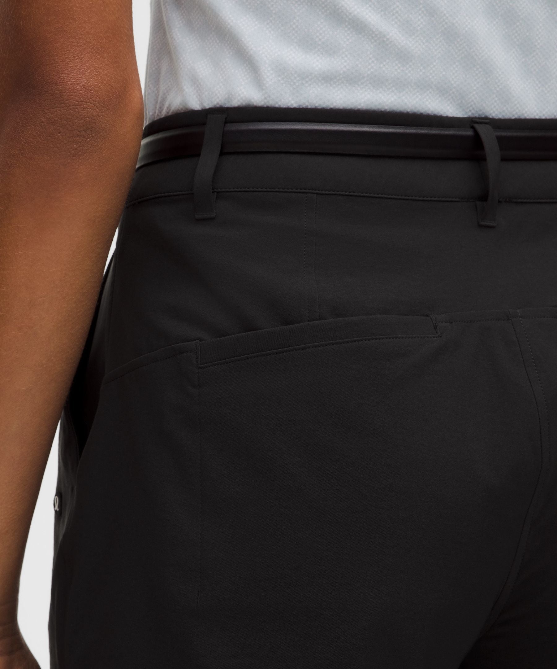Lululemon Women's Stretch Twill Golf Short 5"