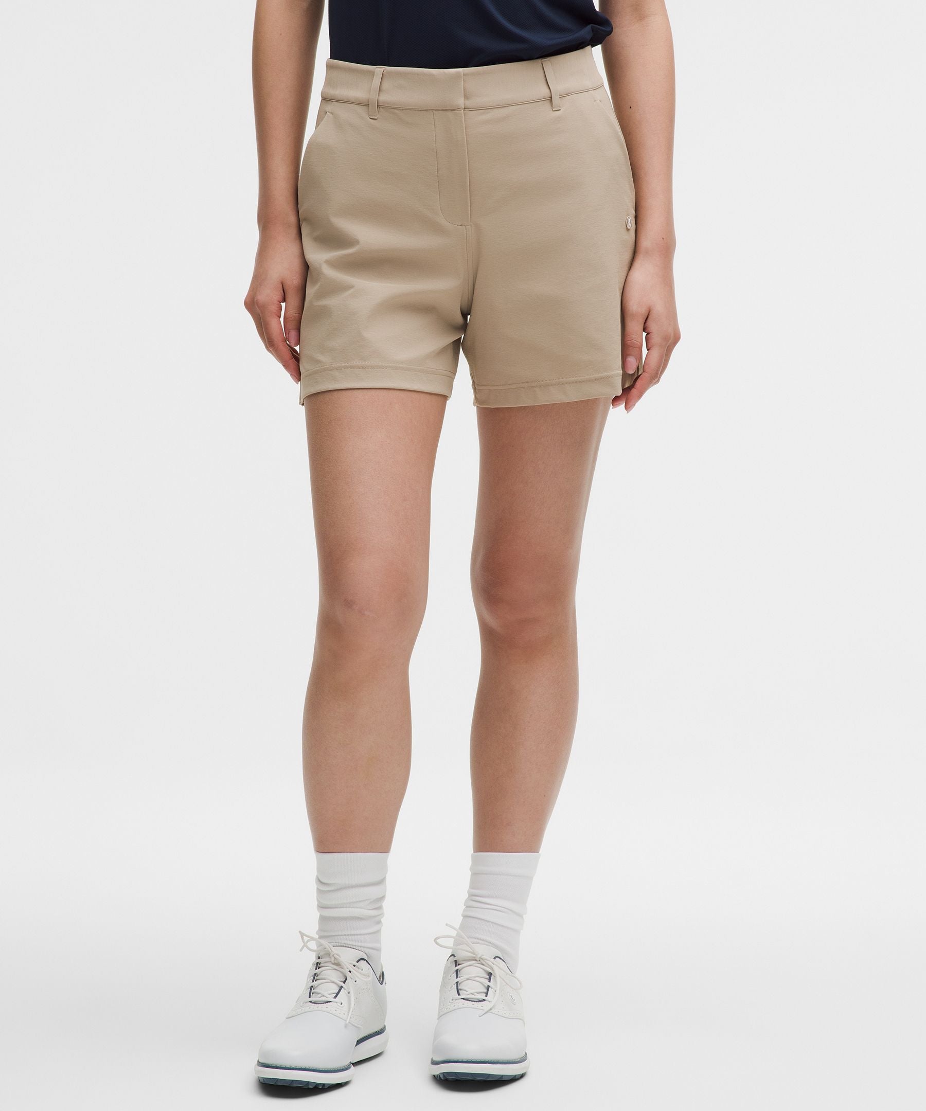 Lululemon Women's Stretch Twill Golf Short 5"
