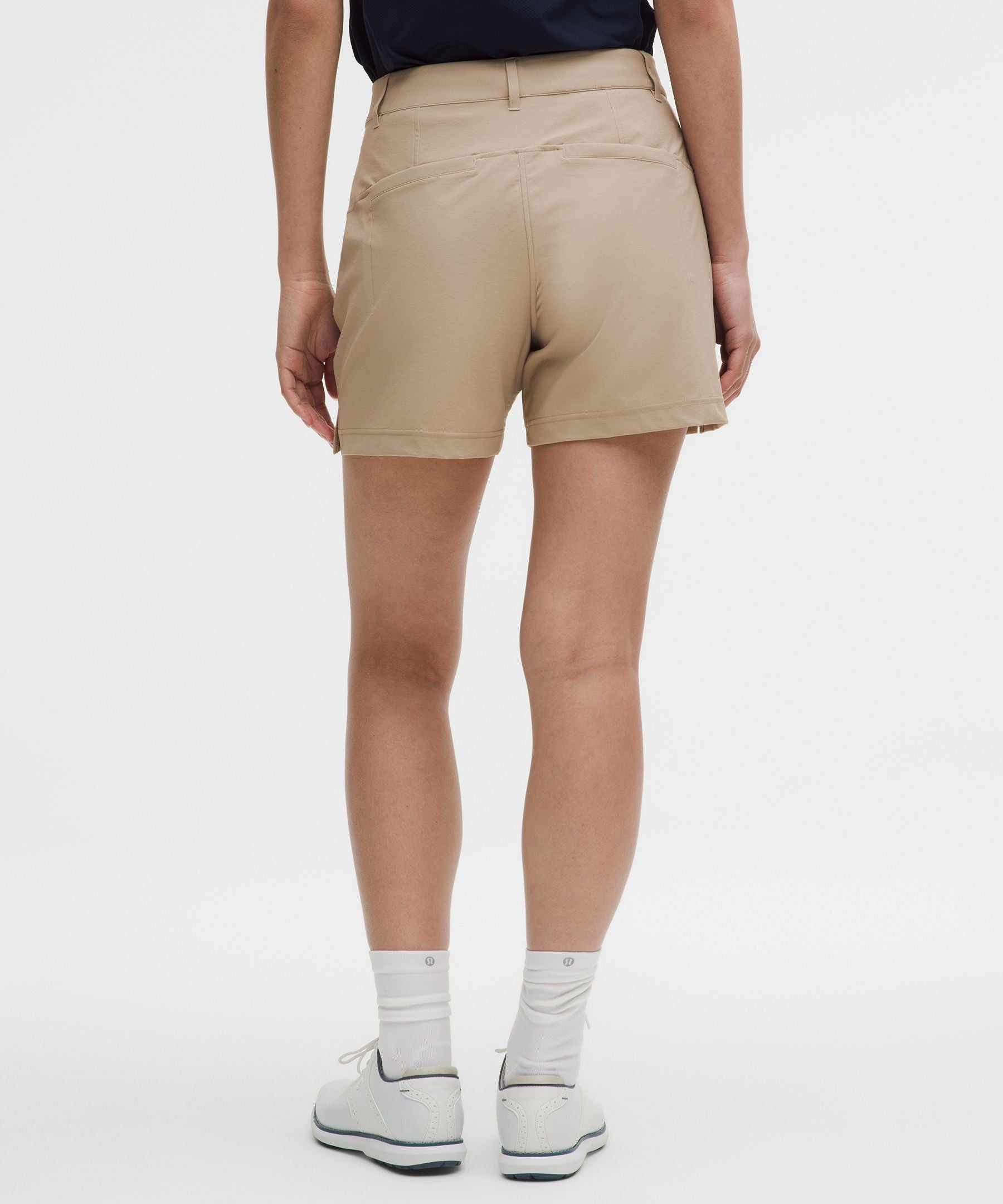 Lululemon Women's Stretch Twill Golf Short 5"