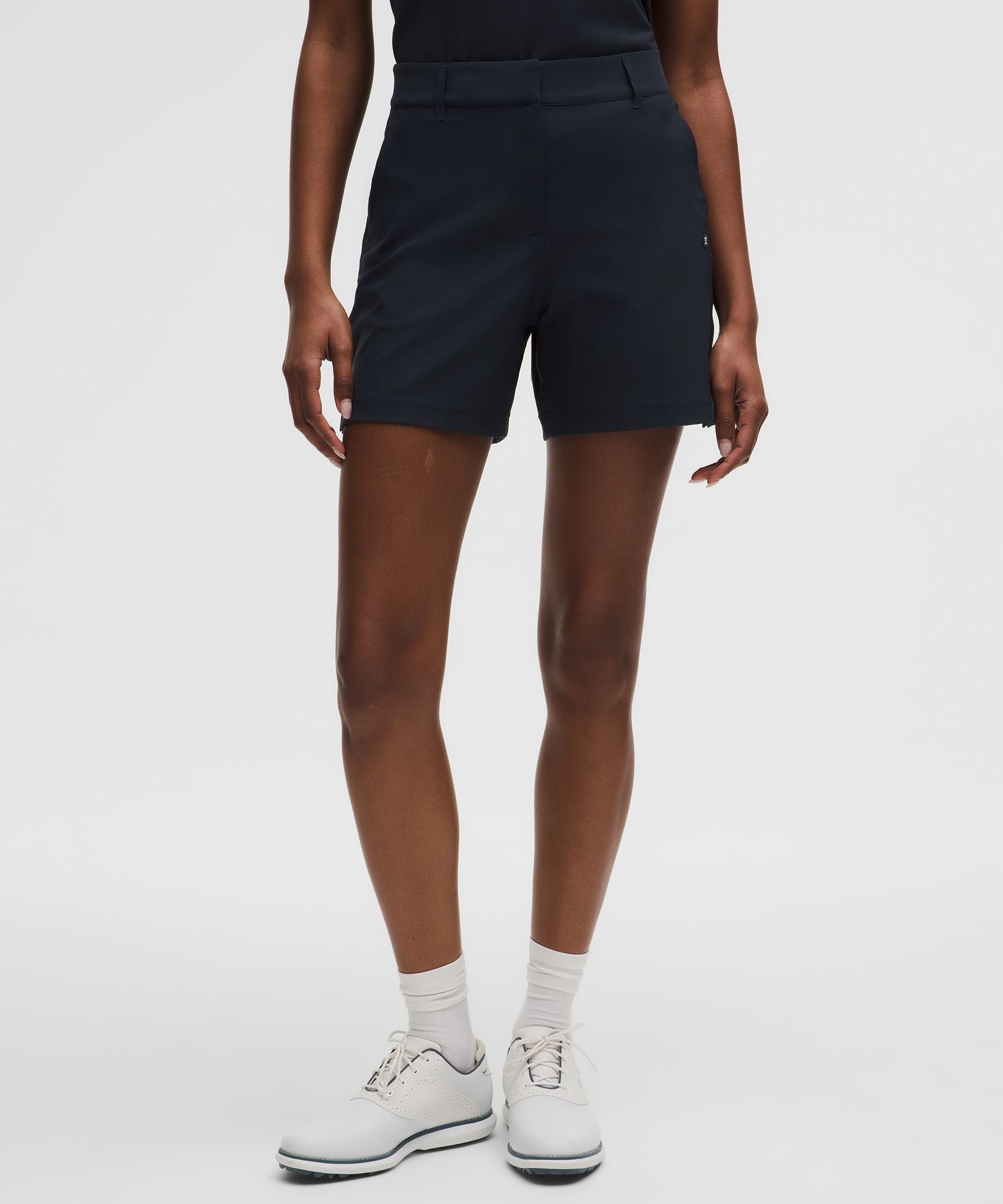 Lululemon Women's Stretch Twill Golf Short 5"